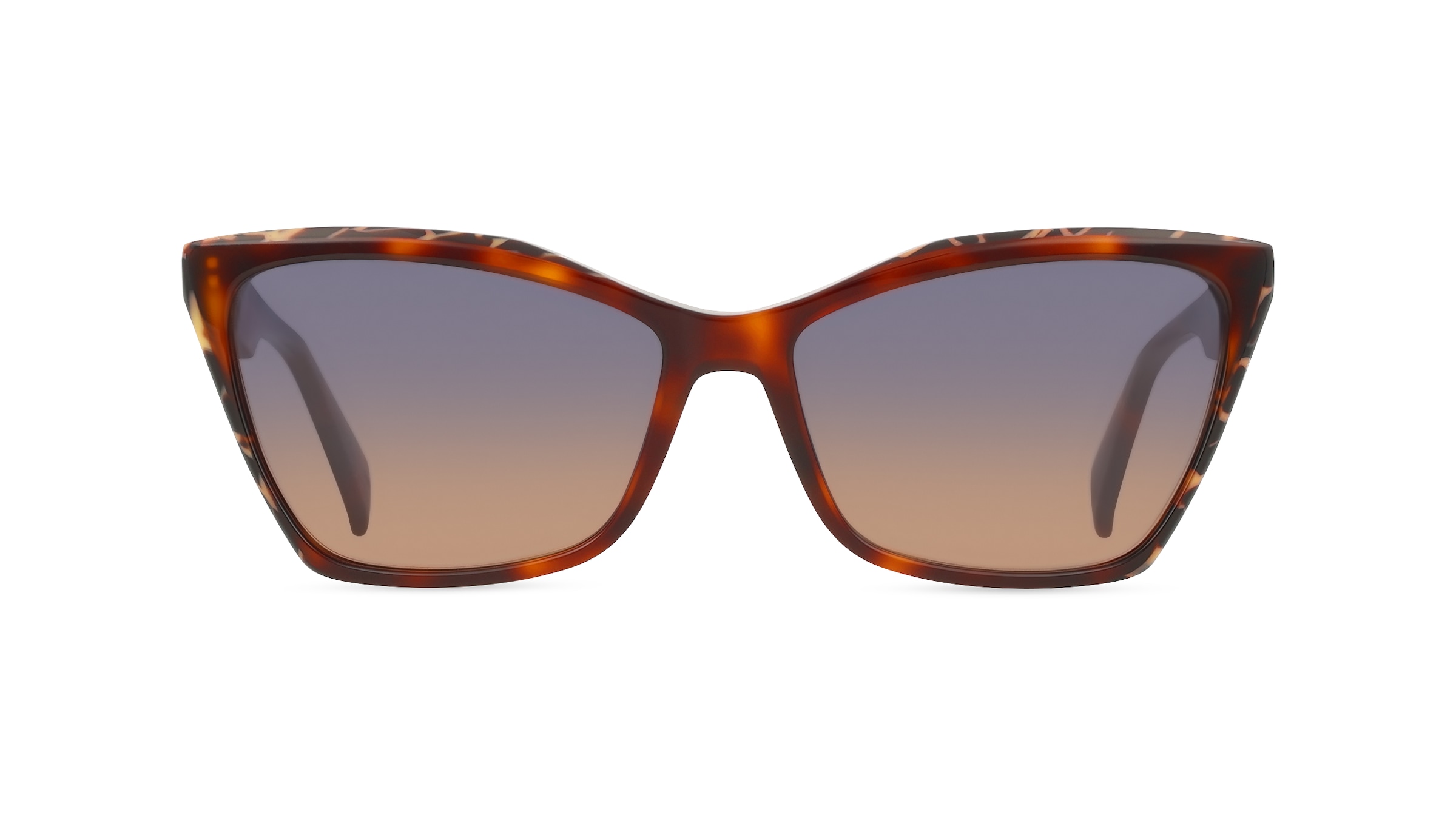 Liu Jo LJ796S Damen-Sonnenbrille Vollrand Eckig Acetat-Gestell, mehrfarbig