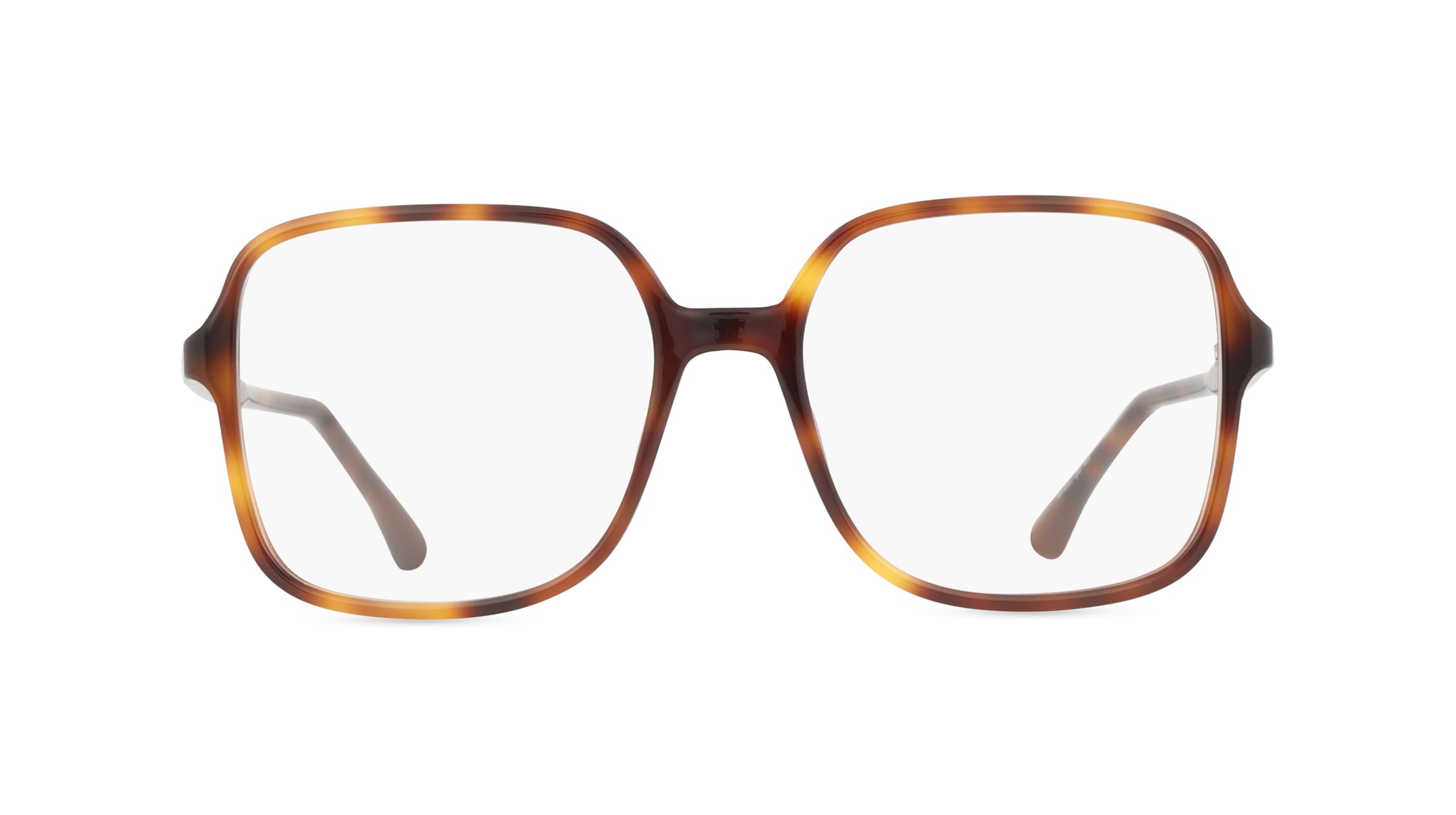 Isabel Marant IM 0063 Damen-Brille inkl. Gläser Vollrand Rund Acetat-Gestell 54mm/17mm/140mm, braun