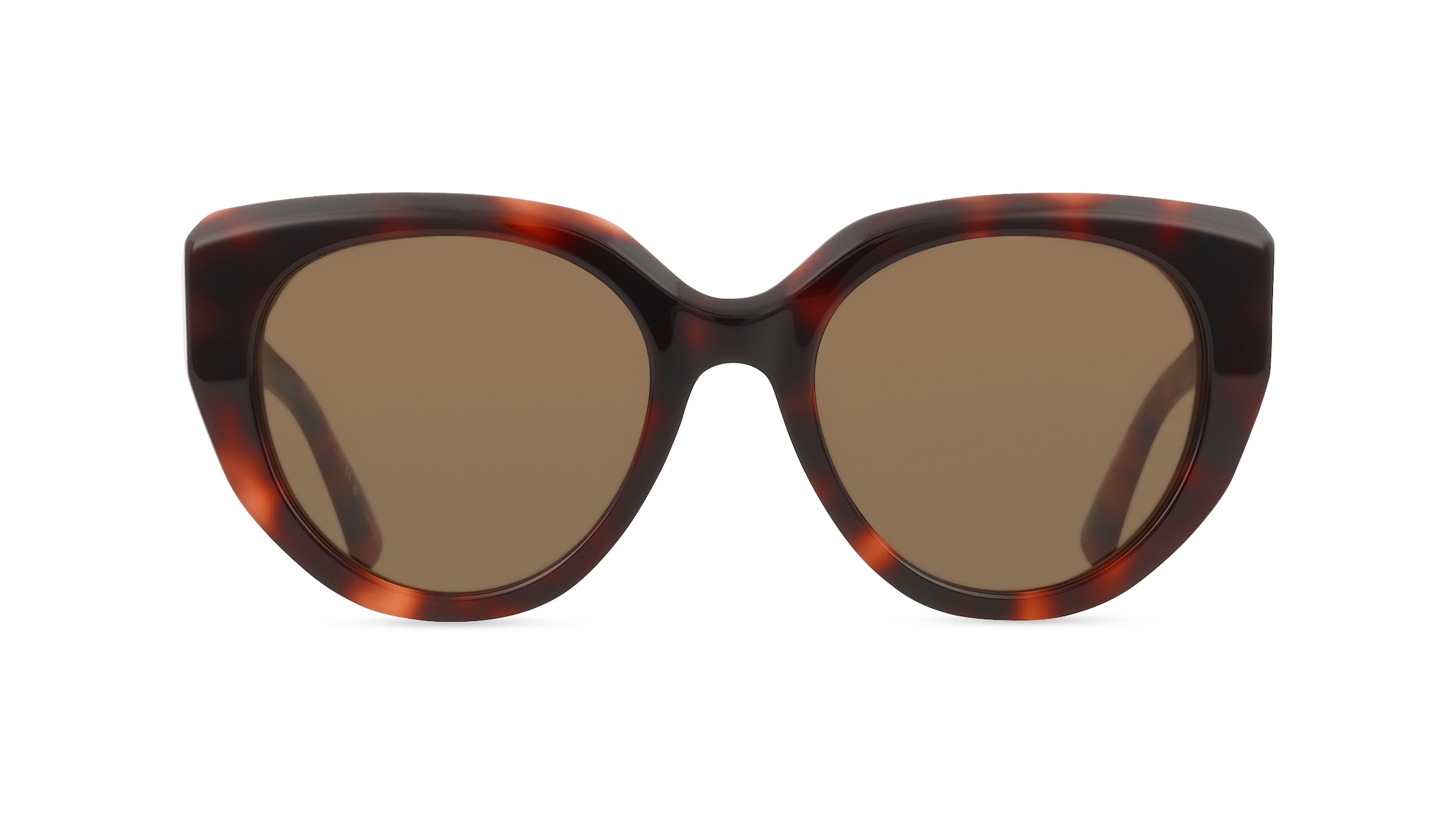 Nina Ricci SNR404 Damen-Sonnenbrille Vollrand Butterfly Acetat-Gestell, grün