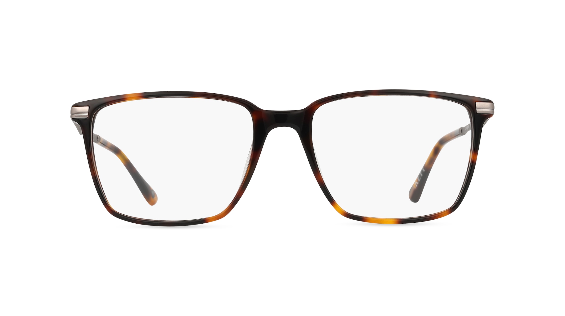 Hackett 1320 Unisex-Brille inkl. Gläser Vollrand Eckig Acetat-Gestell 55mm/18mm/145mm, braun