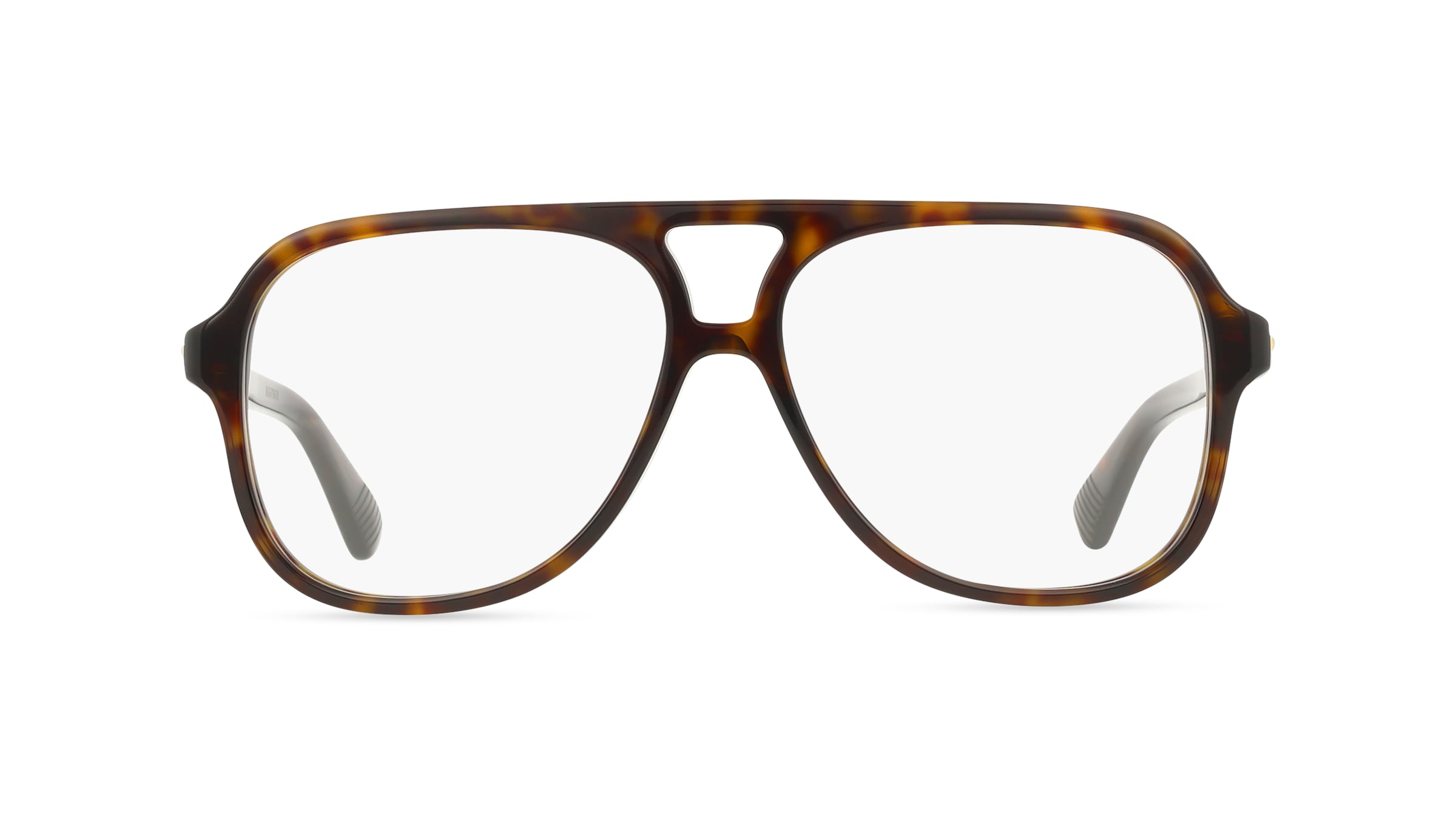 Bottega Veneta BV1417O Unisex-Brille inkl. Gläser Vollrand Pilot Acetat-Gestell 56/13/145, braun