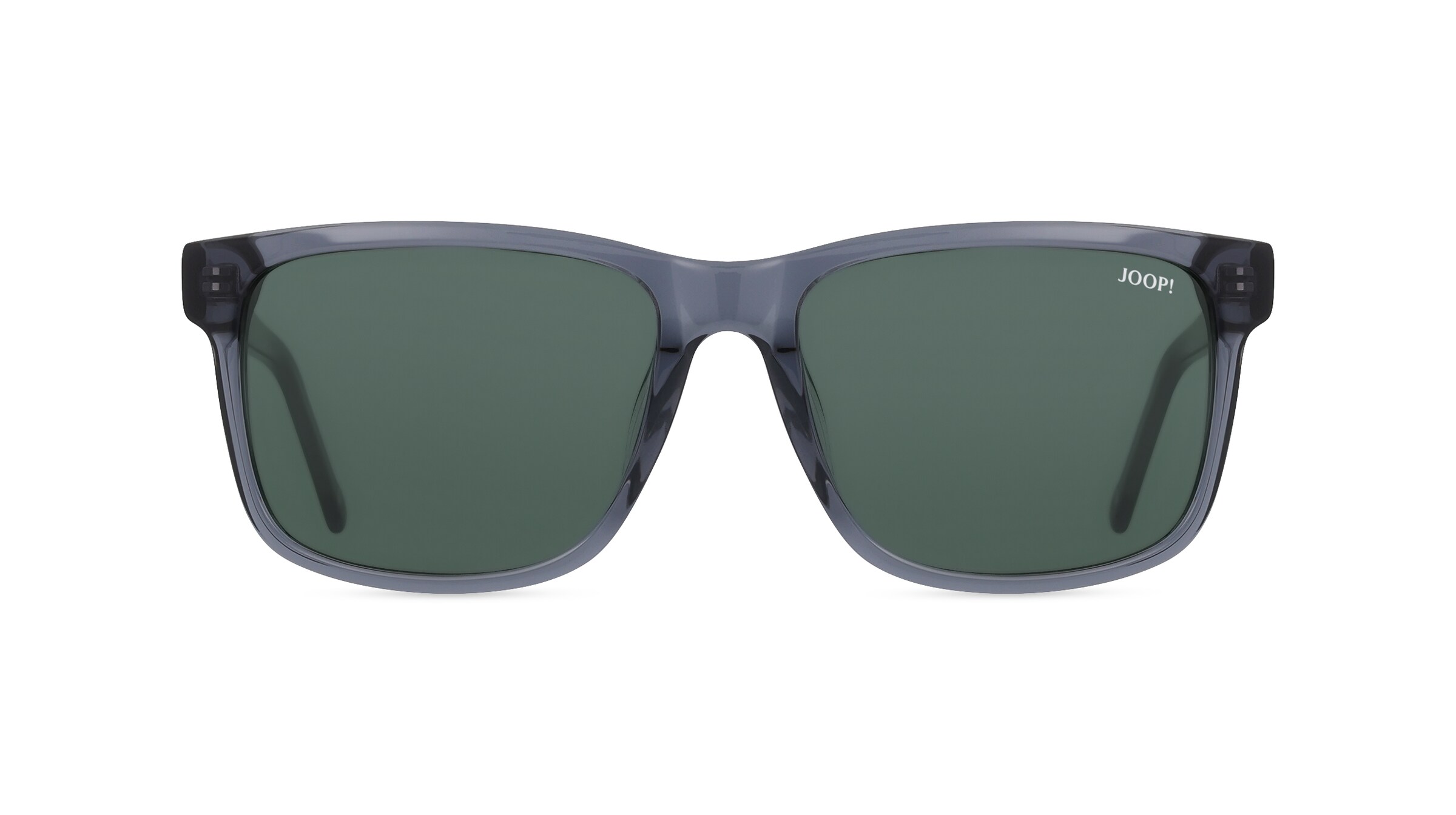 JOOP! JP 7101 Unisex-Sonnenbrille Vollrand Eckig Kunststoff-Gestell, blau