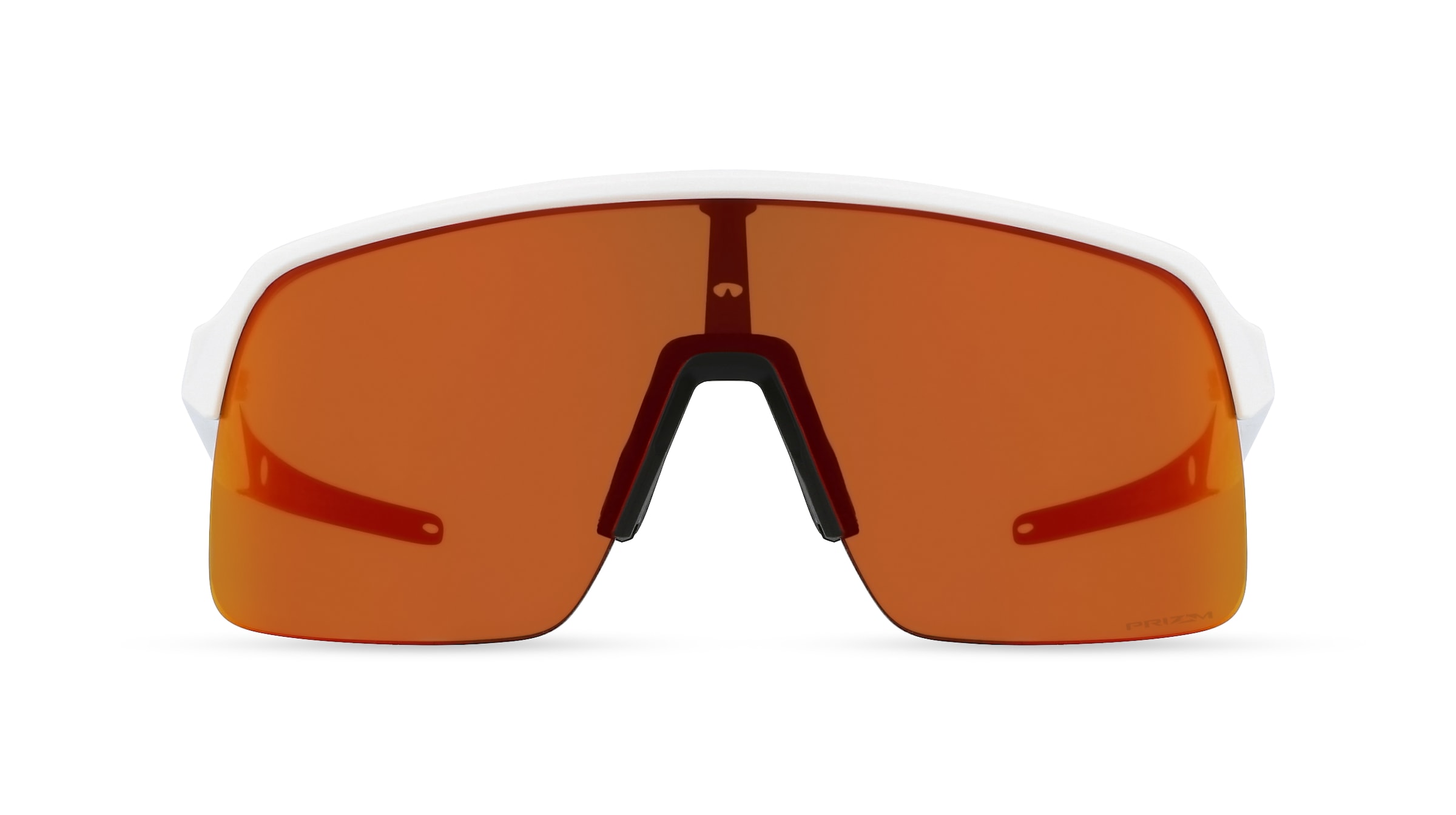 Oakley OO9463 SUTRO LITE Herren-Sonnenbrille Vollrand Monoscheibe Kunststoff-Gestell, weiß