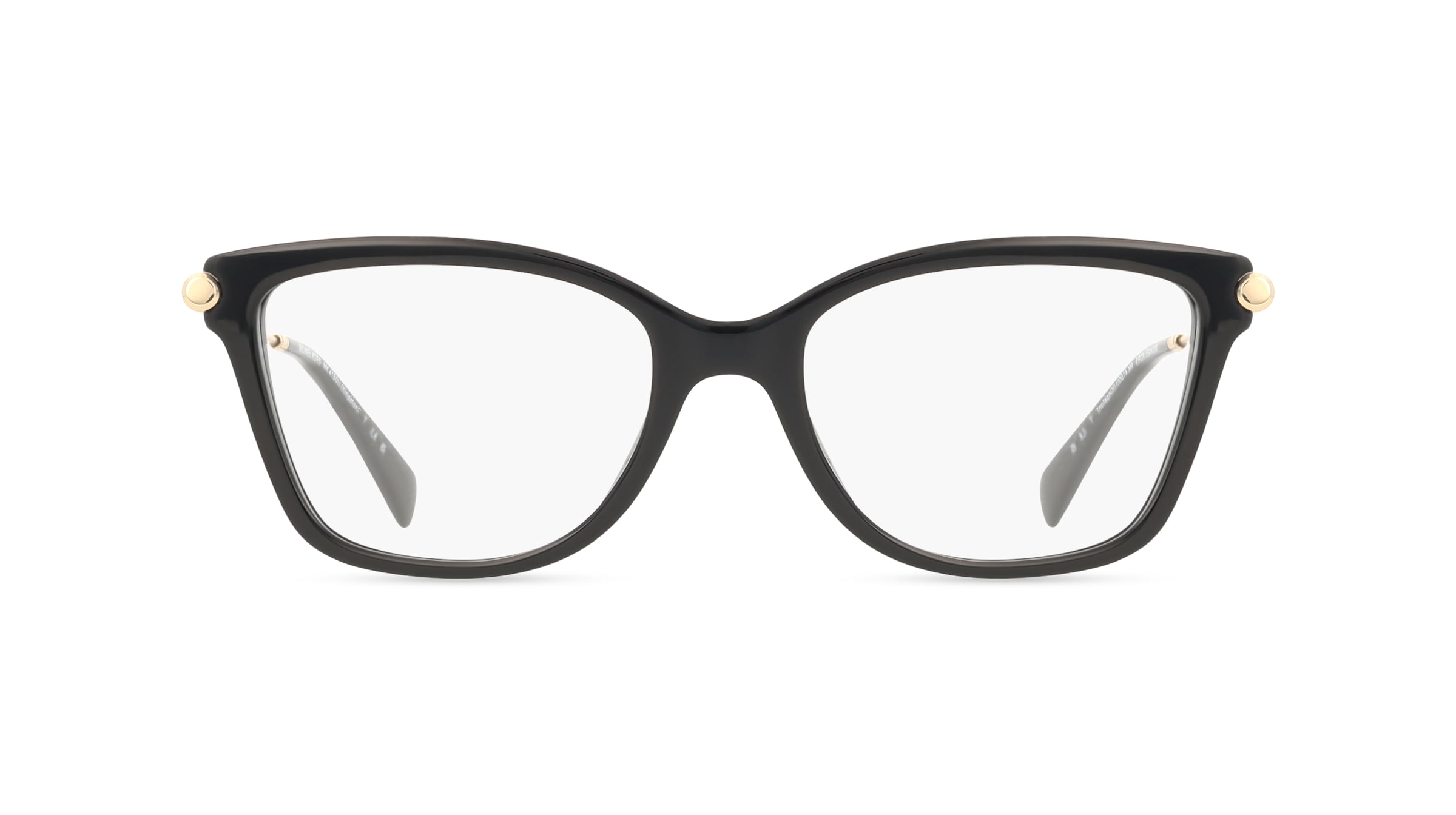 Michael Kors MK4150U Damen-Brille inkl. Gläser Vollrand Quadratisch Acetat-Gestell 52/17/140, Schwarz