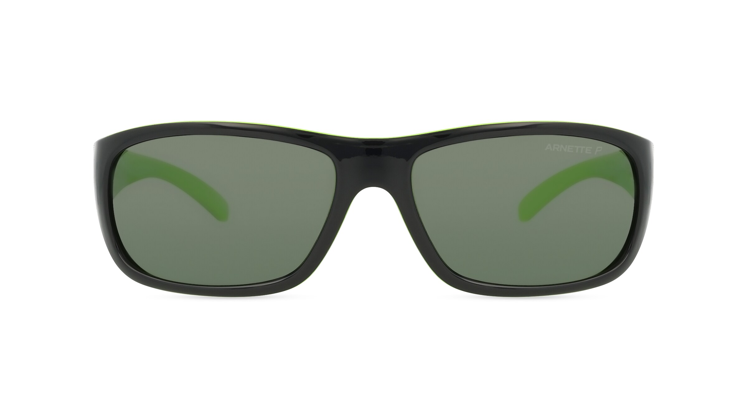 Arnette 0AN4290 UKA-UKA Herren-Sonnenbrille Vollrand Quadratisch Acetat Spritzguss-Gestell, schwarz