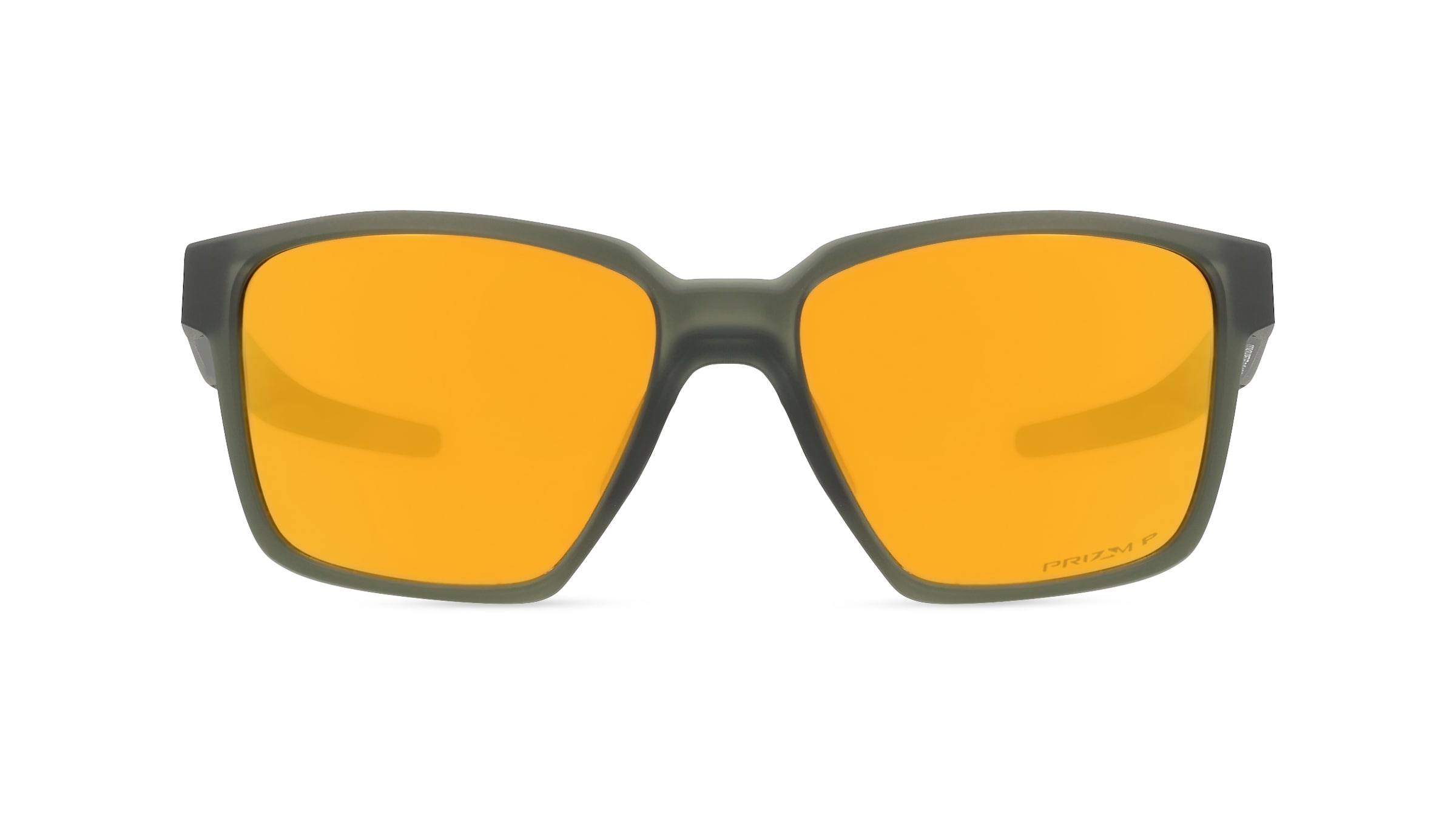 Oakley OO9430 ACTUATOR SQ Unisex-Sonnenbrille Vollrand Quadratisch Kunststoff-Gestell, grün