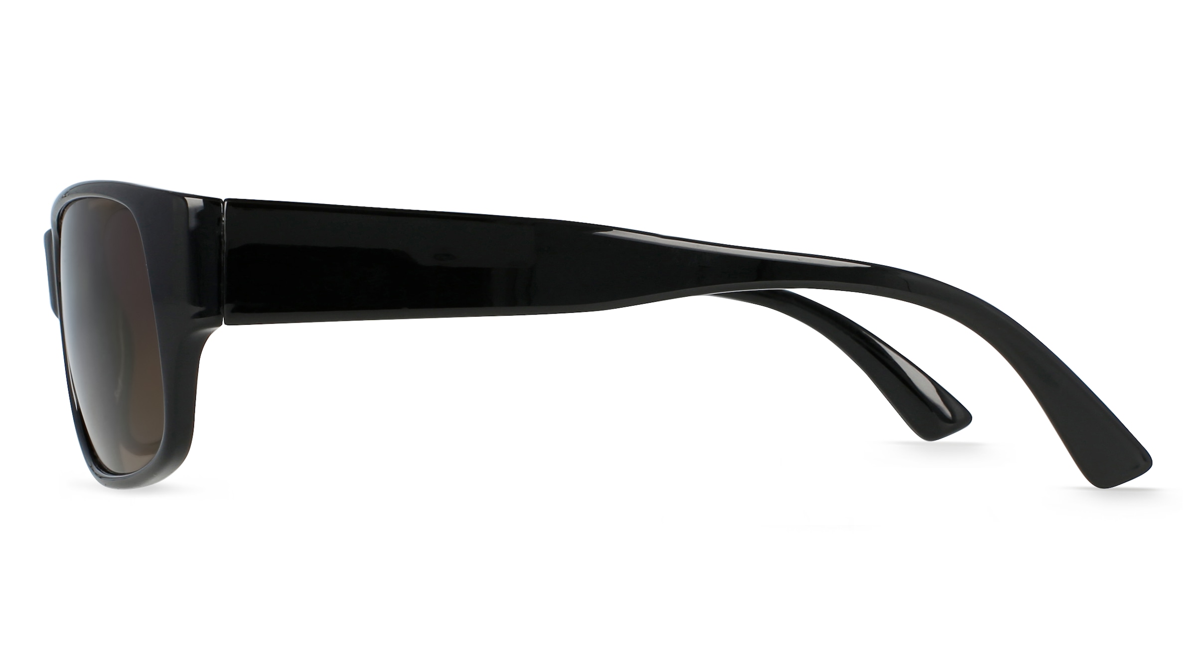 Thumbnail - Fielmann G 2095 SUN FA Herren-Sonnenbrille Vollrand Quadratisch TR90-Gestell, schwarz