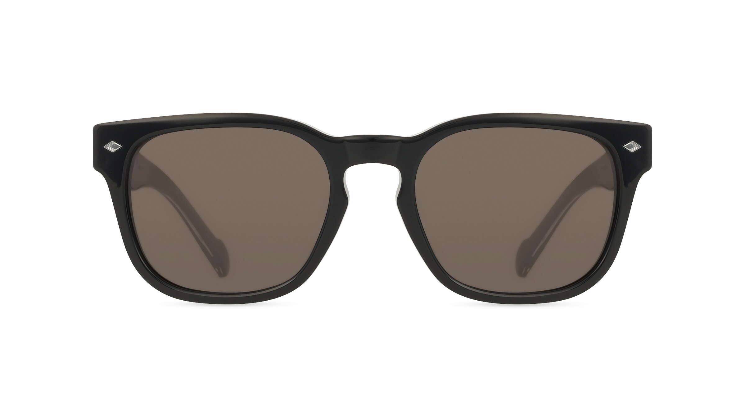 Vogue 0VO5571S Herren-Sonnenbrille Vollrand Eckig Acetat-Gestell, schwarz