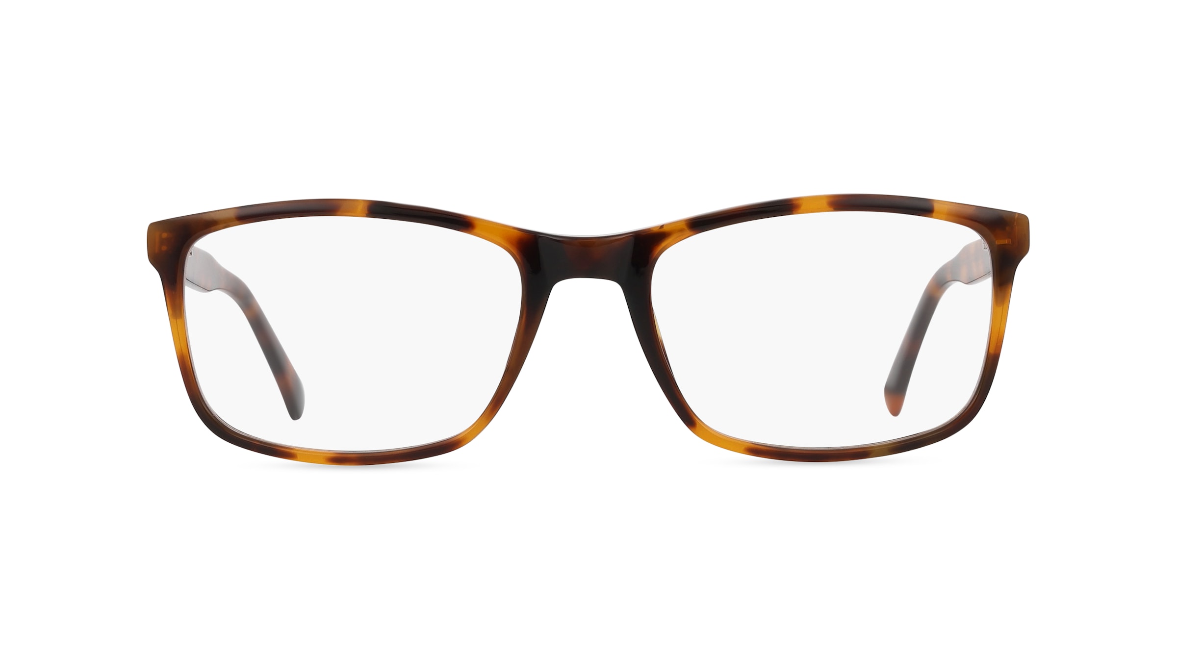 Fielmann ABC 062 CL DAVID Herren-Brille inkl. Gläser Vollrand Eckig Acetat-Gestell 53mm/19mm/145mm, braun