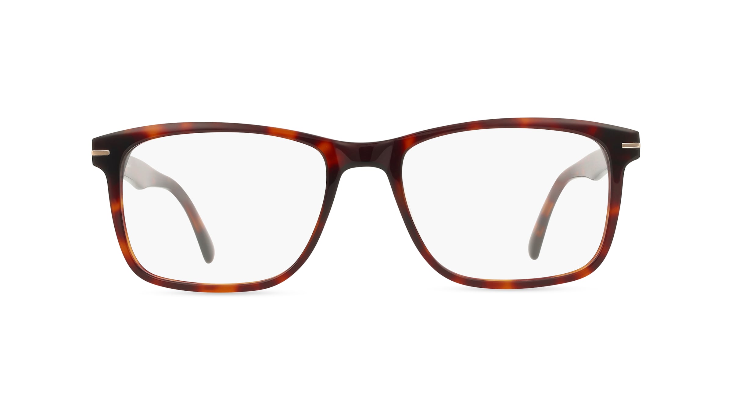 Fielmann IC 015 CL SEBASTIAN Herren-Brille inkl. Gläser Vollrand Eckig Acetat-Gestell 53mm/16mm/145mm, braun