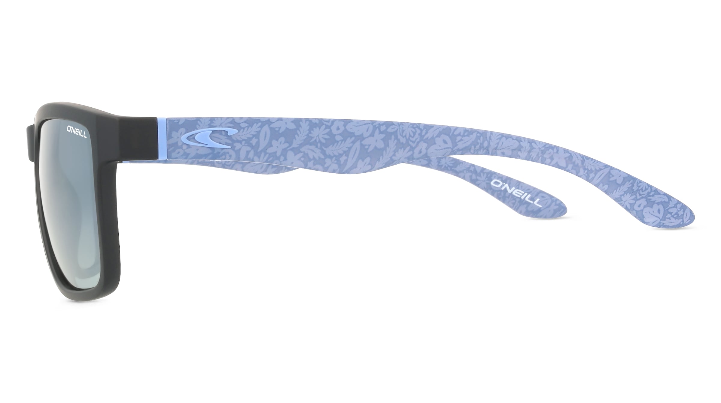 Thumbnail - O'NEILL ONS 9033 2.0 Damen-Sonnenbrille Vollrand Eckig Kunststoff-Gestell, schwarz