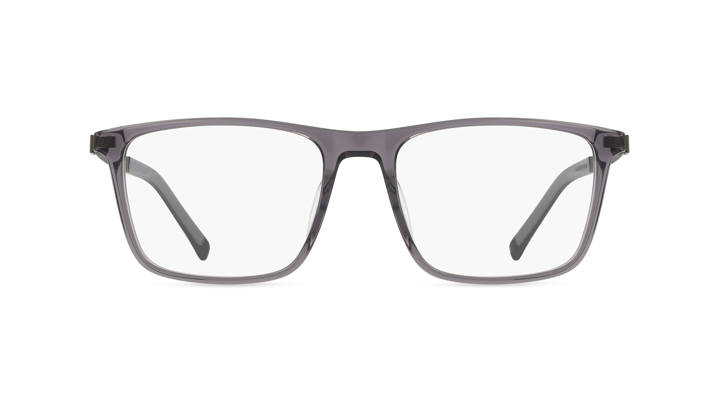 Tommy Hilfiger TH 2081 Herren-Brille inkl. Gläser Vollrand Eckig Acetat-Gestell 55mm/18mm/145mm, grau