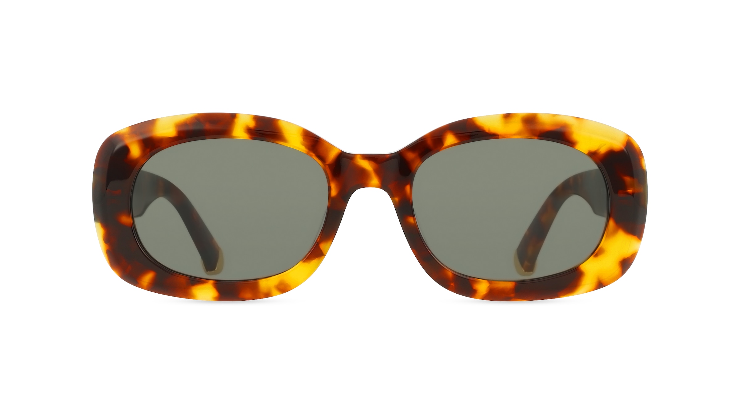 Stella McCartney SC40080I Damen-Sonnenbrille Vollrand Oval Kunststoff-Gestell, braun