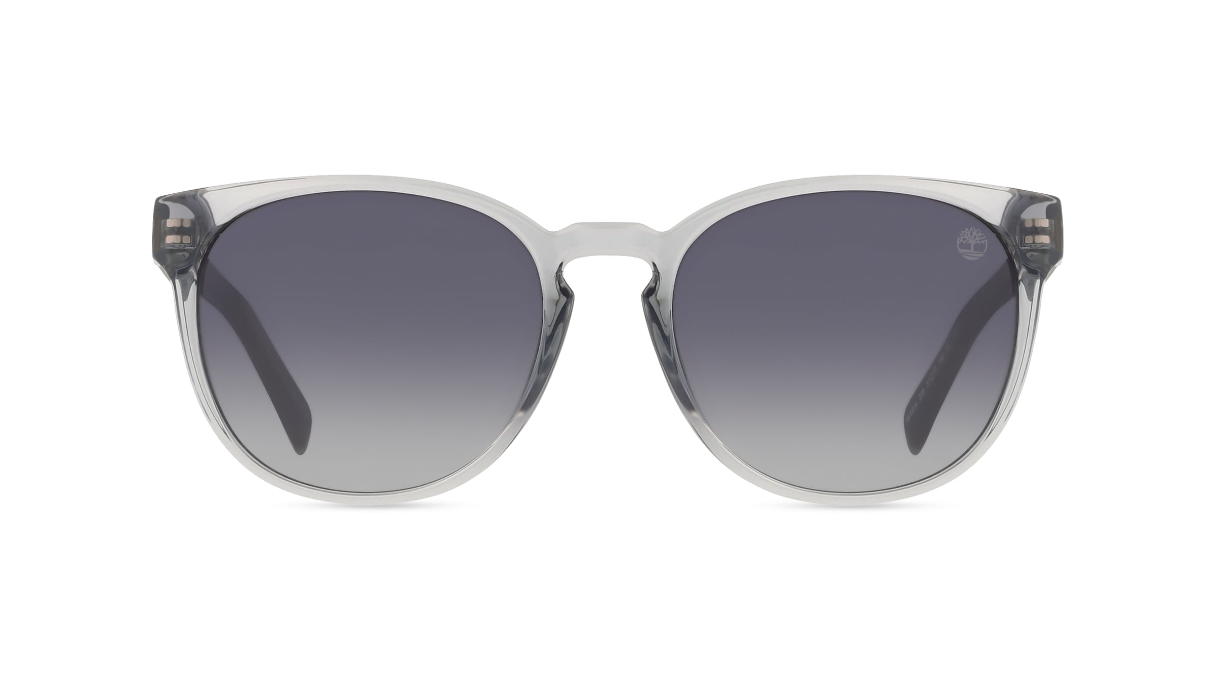 Timberland TB00014 Jugend-Sonnenbrille Vollrand Rund Kunststoff-Gestell, grau