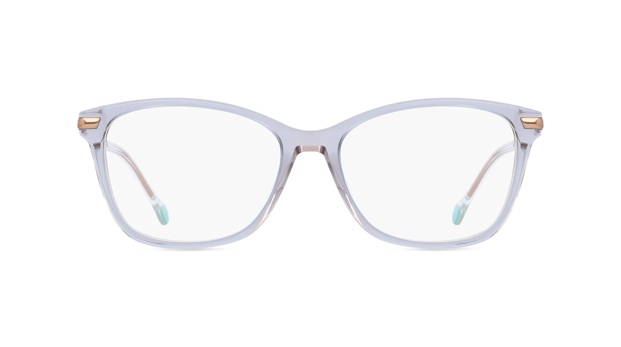 Tommy Hilfiger TH1839 Damen-Brille inkl. Gläser Vollrand Butterfly Acetat-Gestell 53mm/16mm/140mm, grau