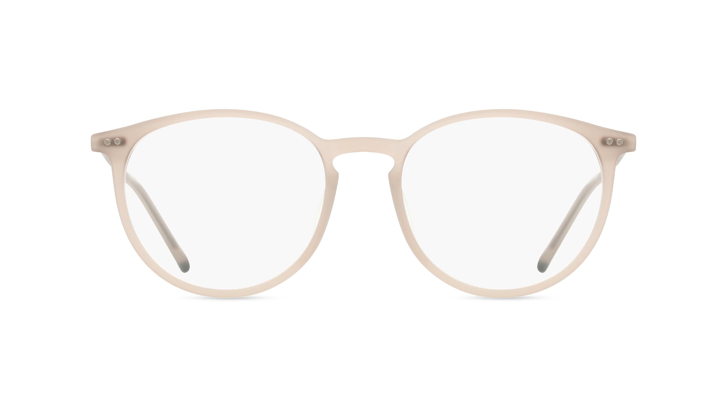 Humphrey’s eyewear 581069 Unisex-Brille inkl. Gläser Vollrand Panto Kunststoff-Gestell 51mm/17mm/145mm, grau