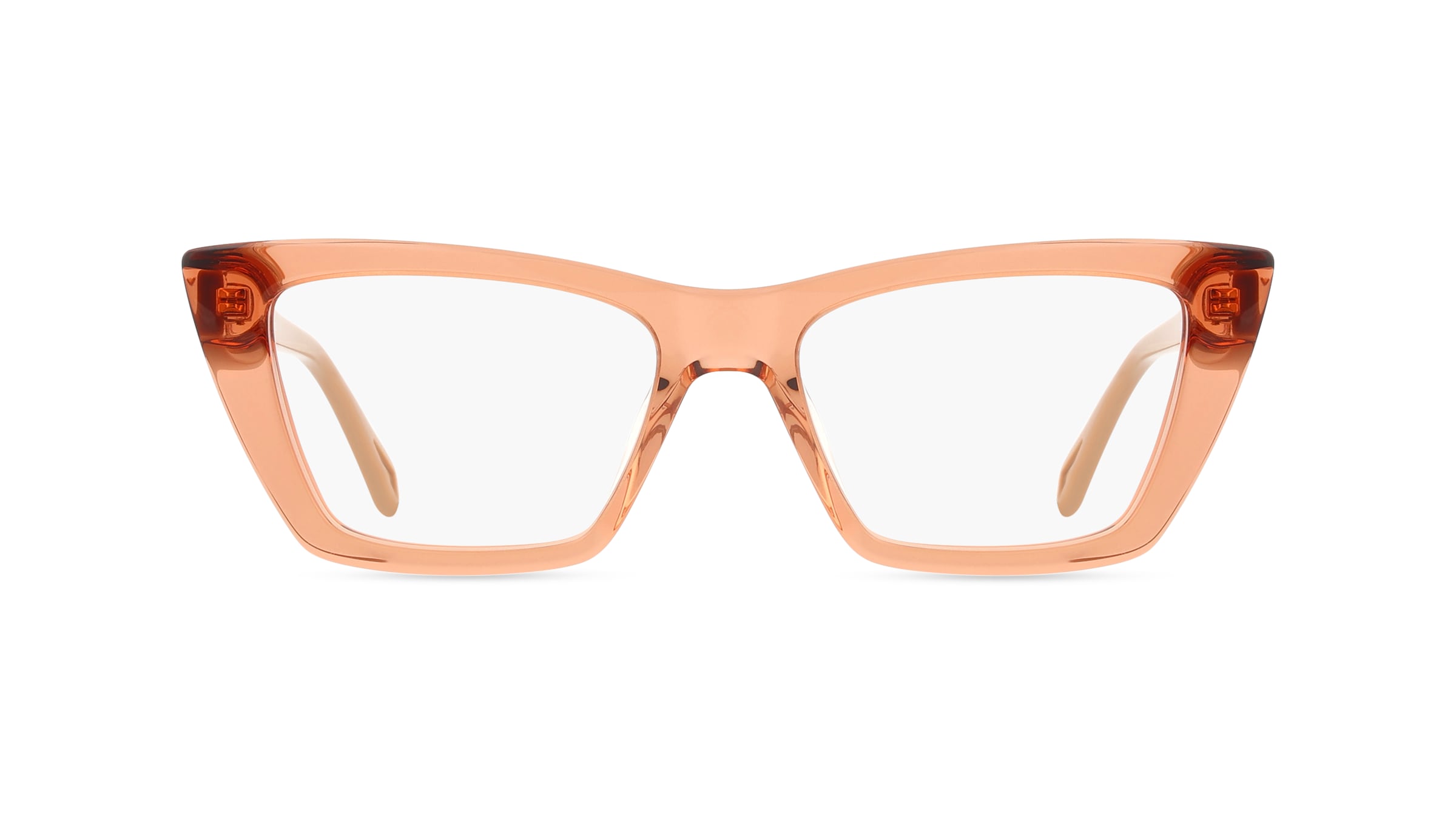 Zadig & Voltaire VZV426 Damen-Brille inkl. Gläser Vollrand Butterfly Kunststoff-Gestell 53/19/140, braun