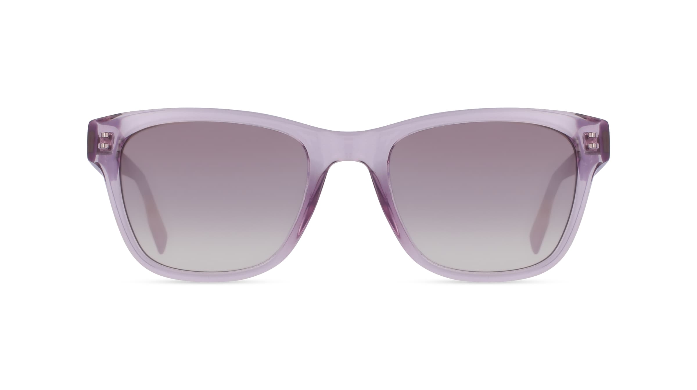 Converse CV507S MALDEN Damen-Sonnenbrille Vollrand Eckig Kunststoff-Gestell, lila