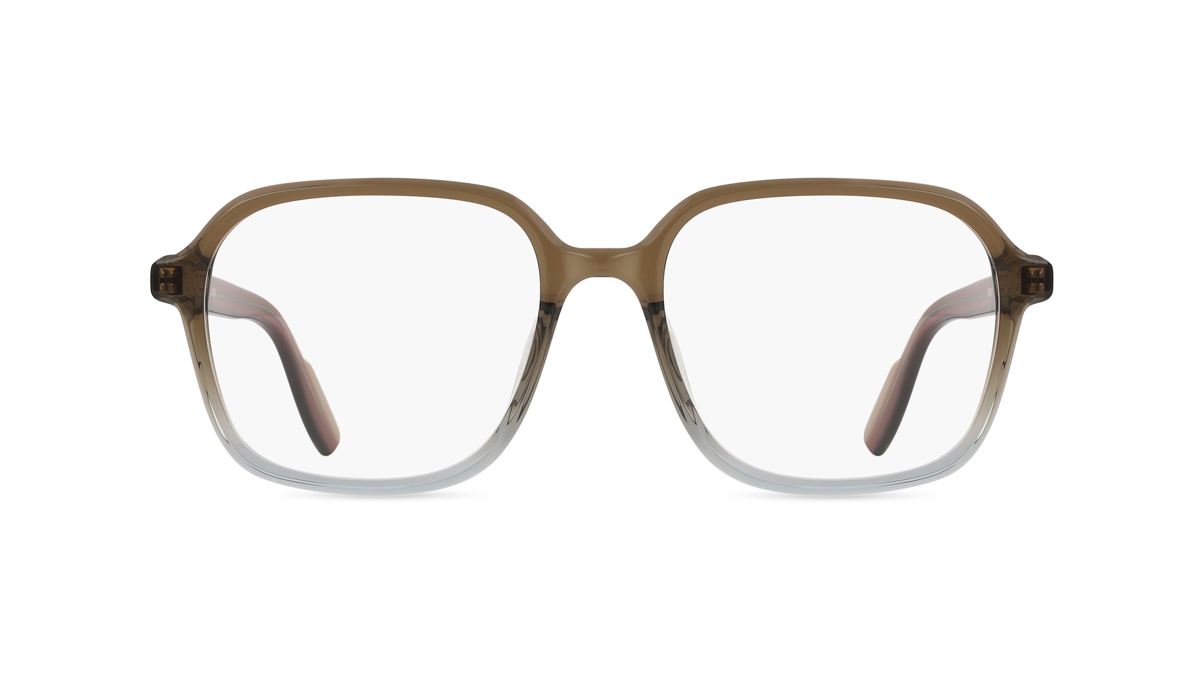 MINI EYEWEAR 743027 Damen-Brille inkl. Gläser Vollrand Oval Kunststoff-Gestell 55mm/18mm/145mm, braun