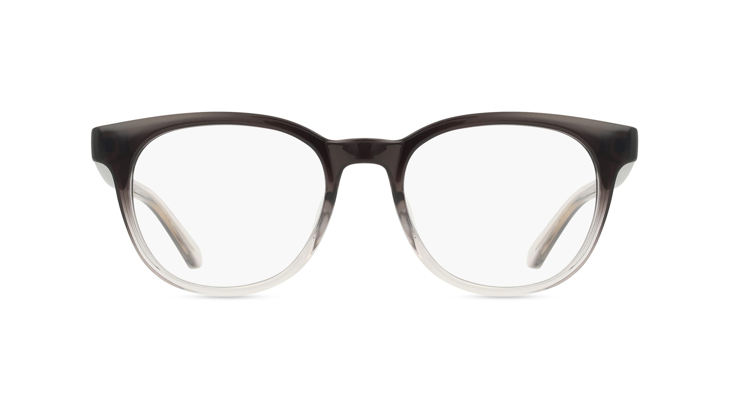 Calvin Klein CK24522 Herren-Brille inkl. Gläser Vollrand Oval Acetat-Gestell 50mm/18mm/145mm, schwarz