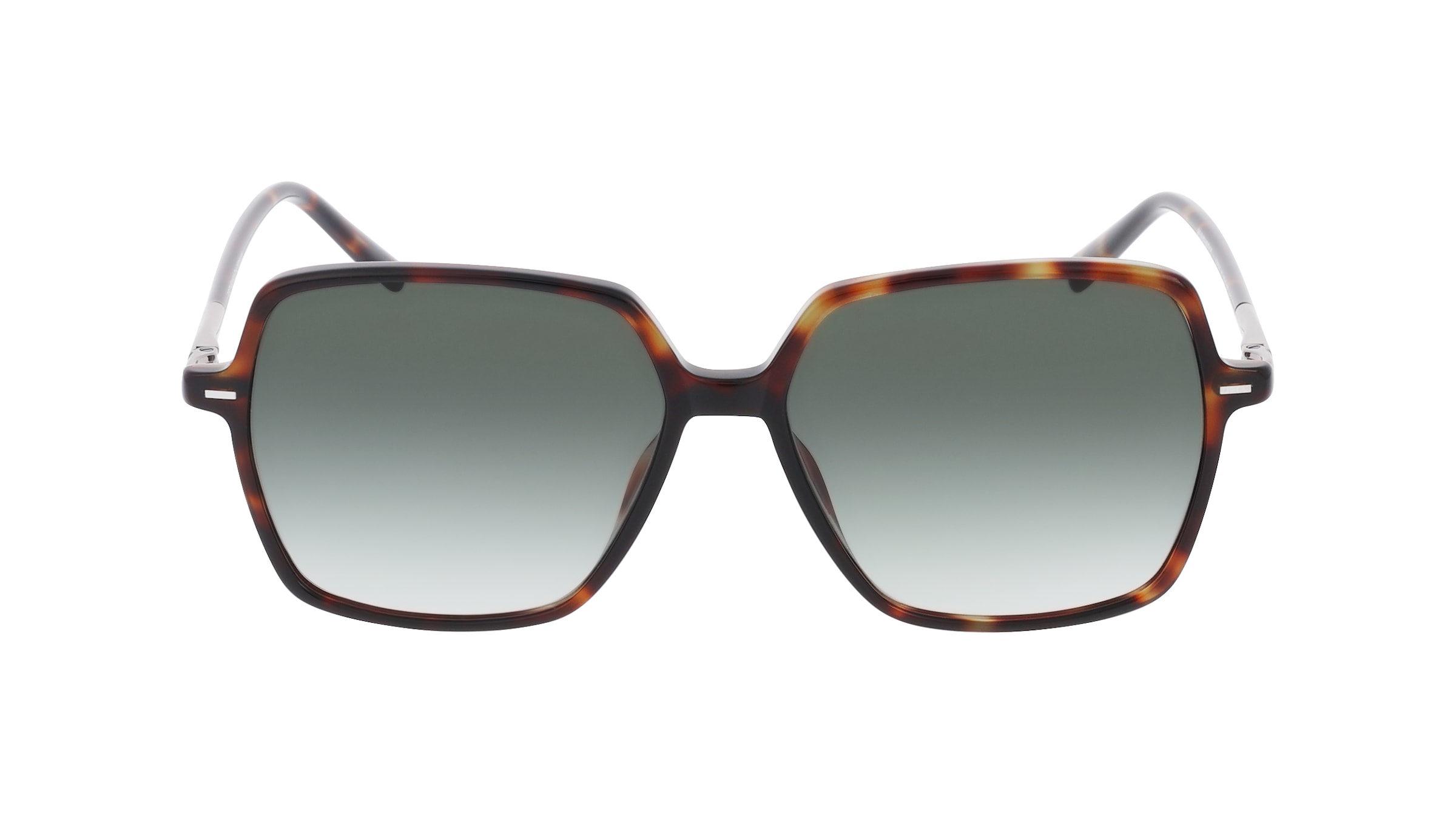 HUMPHREY´S eyewear 585350 Damen-Sonnenbrille Vollrand Panto Acetat-Gestell, braun