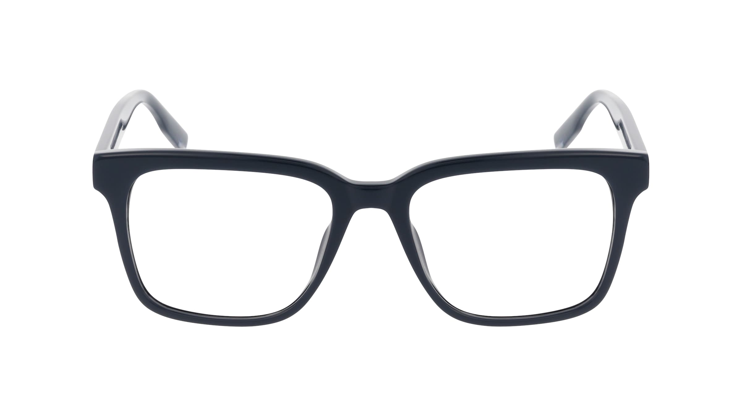 Tom Tailor 673002 Herren-Brille inkl. Gläser Vollrand Quadratisch Kunststoff-Gestell 54/18/145, blau