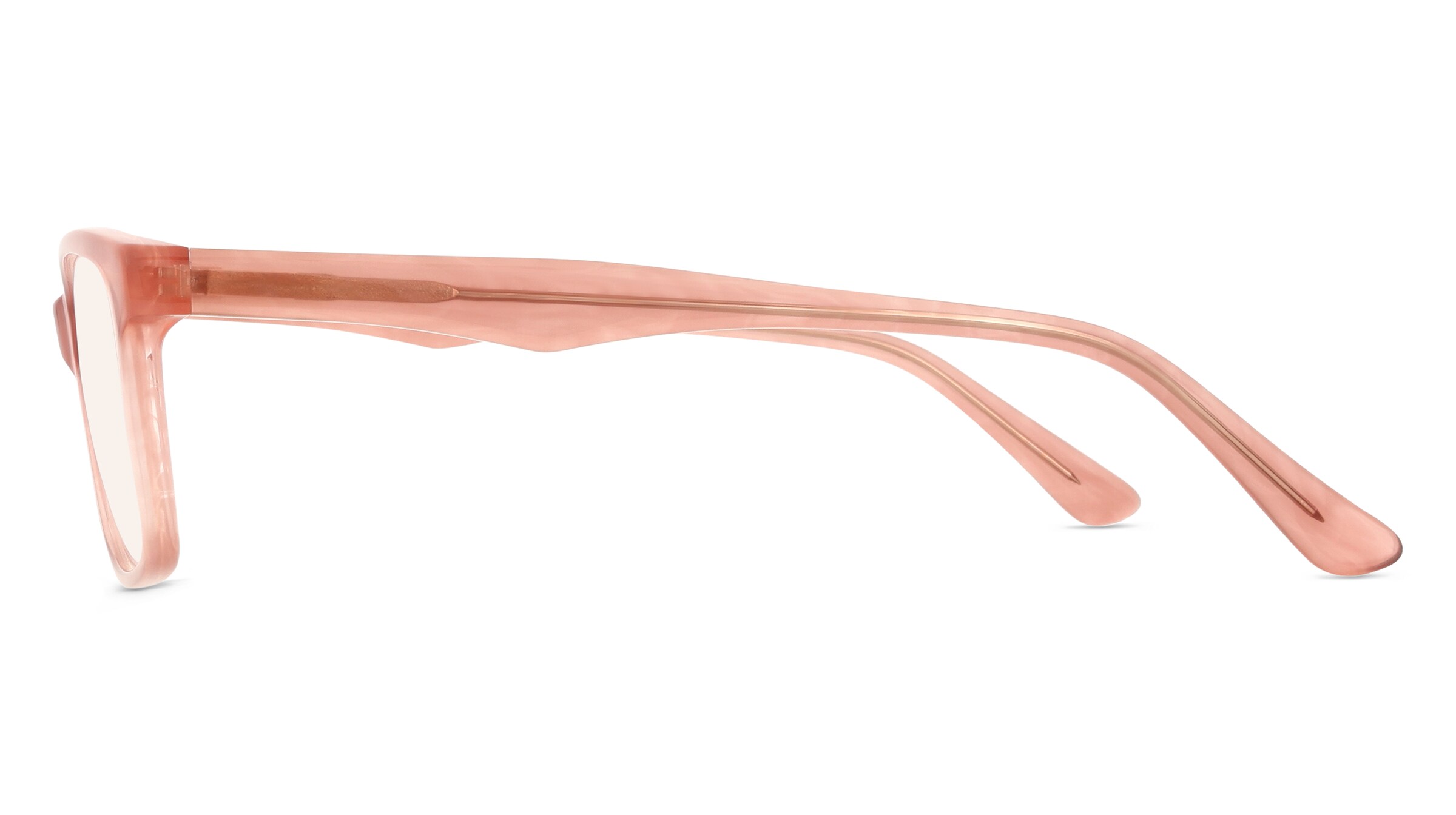 Thumbnail - Fielmann ABC 077 FLEX CL KAREN Damen-Brille inkl. Gläser Vollrand Eckig Acetat-Gestell 53/16/140, pink