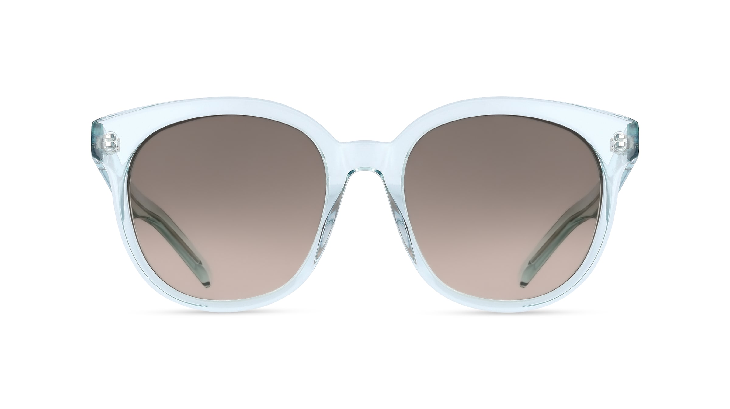 Kenzo KZ40138I Damen-Sonnenbrille Vollrand Butterfly Kunststoff-Gestell, grün