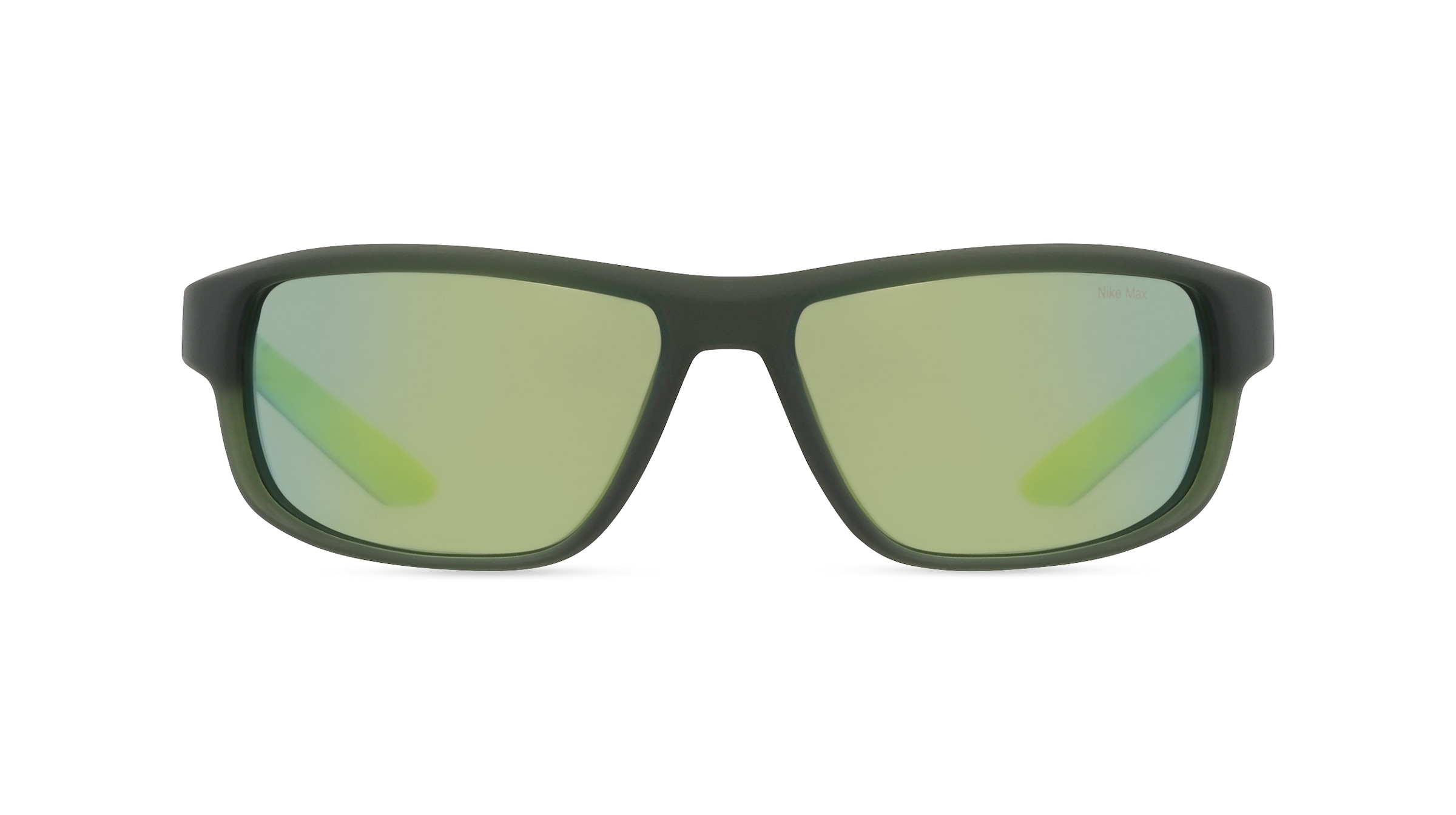 Nike NKIF1054X Kinder-Sonnenbrille Vollrand Eckig Kunststoff-Gestell, schwarz