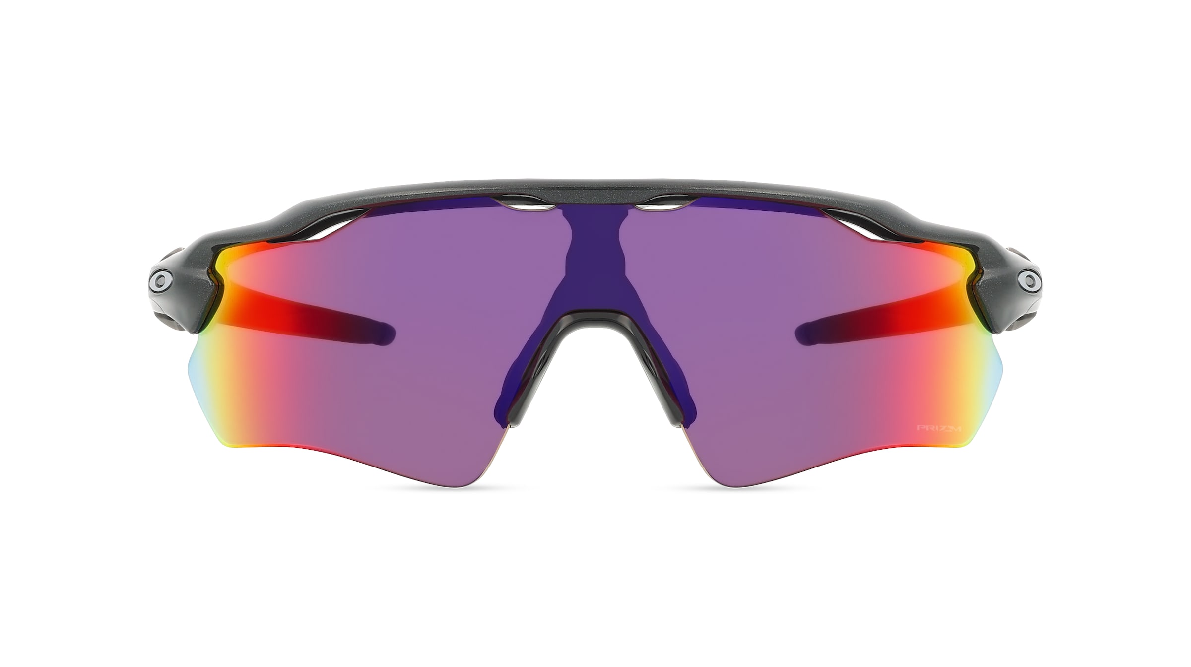 Oakley OO9208 RADAR EV PATH Unisex-Sonnenbrille Nylor Monoscheibe Kunststoff-Gestell, schwarz