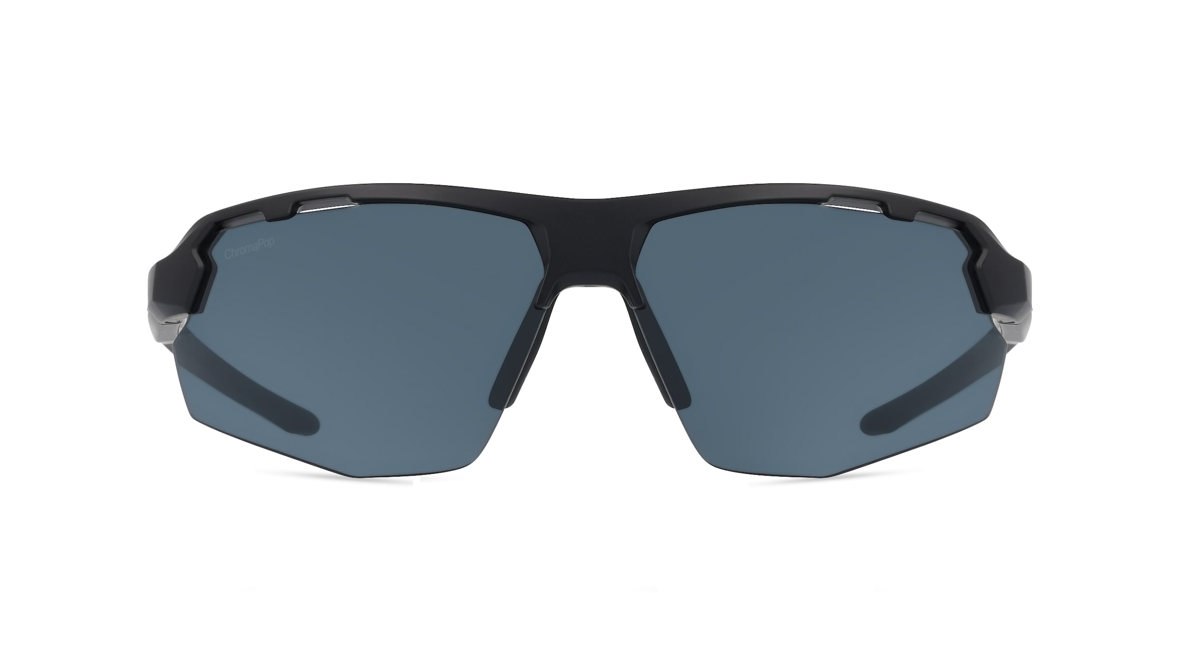 Smith RESOLVE Unisex-Sonnenbrille Vollrand Eckig Kunststoff-Gestell, schwarz