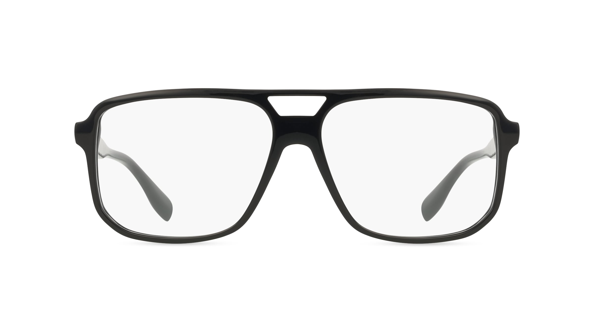 Karl Lagerfeld KL6156 Damen-Brille inkl. Gläser Vollrand Eckig Acetat-Gestell 58mm/14mm/145mm, schwarz