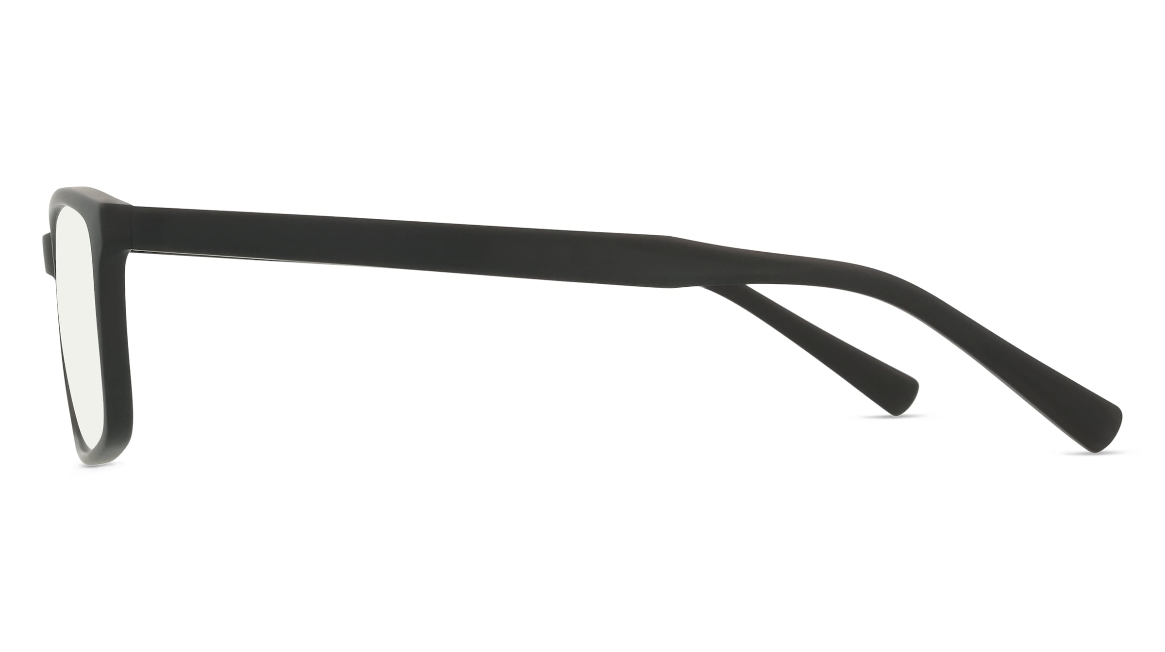 Thumbnail - Fielmann ABC 062 CL DAVID Herren-Brille inkl. Gläser Vollrand Quadratisch Acetat-Gestell 55/19/150, schwarz