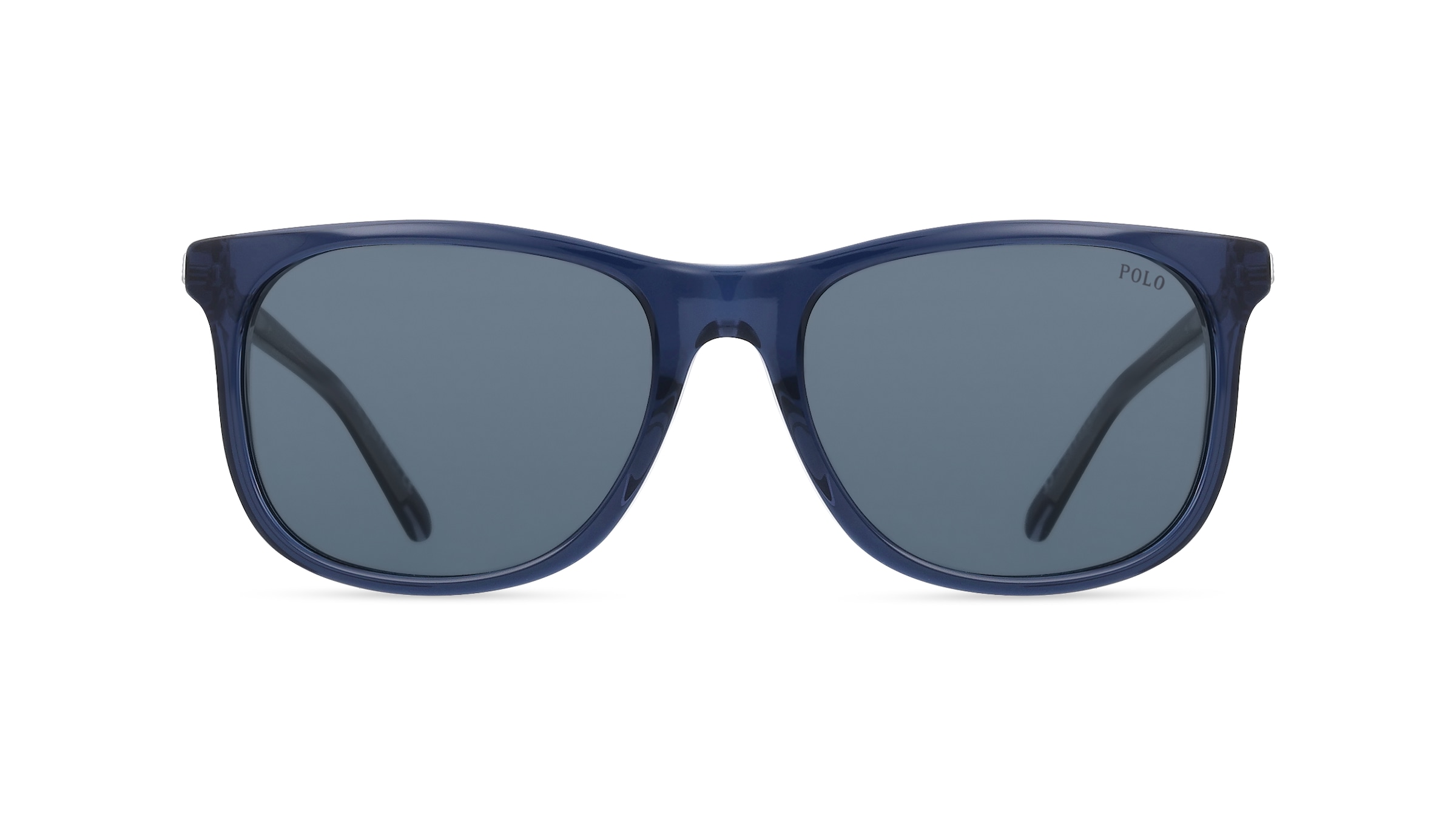 Polo by Ralph Lauren PH4186U Herren-Sonnenbrille Vollrand Eckig Acetat-Gestell, blau