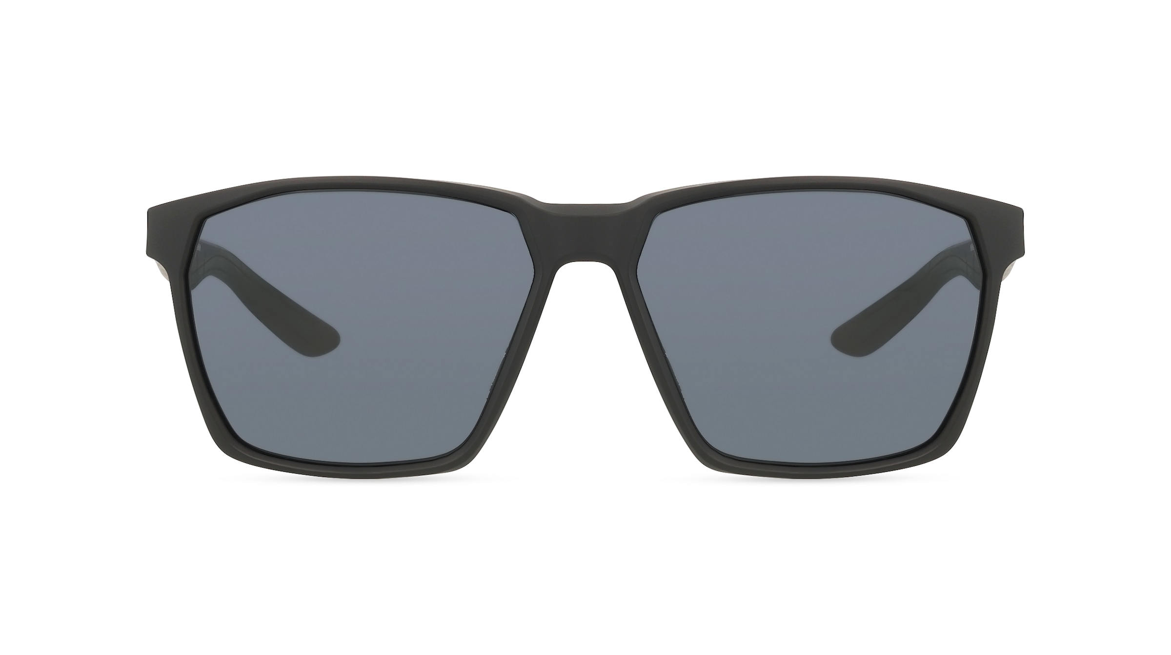 Nike NKIB6916XN MAVERICK N Unisex-Sonnenbrille Vollrand Quadratisch Kunststoff-Gestell, Schwarz