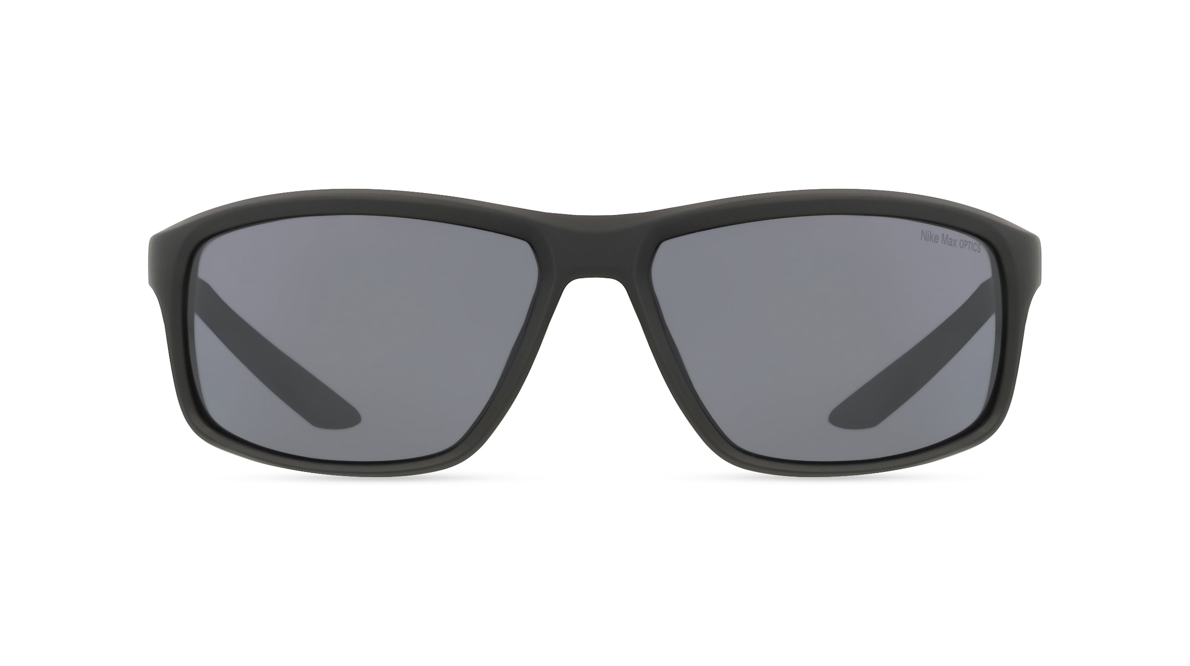 Nike NKIU4633XN ADRENALINE 22 Unisex-Sonnenbrille Vollrand Eckig Kunststoff-Gestell, Schwarz