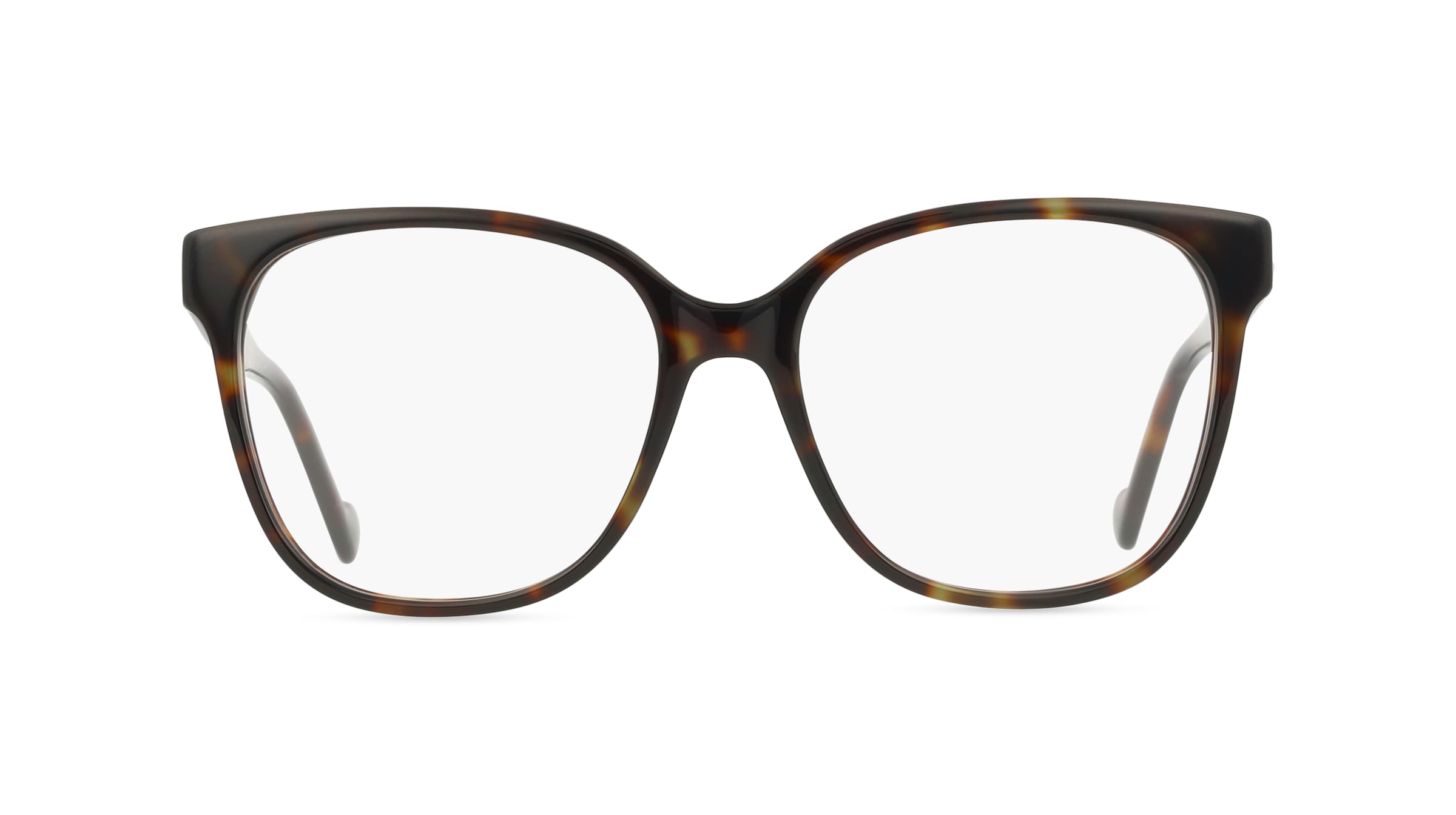 Liu Jo LJ2773 Unisex-Brille inkl. Gläser Vollrand Eckig Kunststoff-Gestell 54mm/16mm/140mm, braun