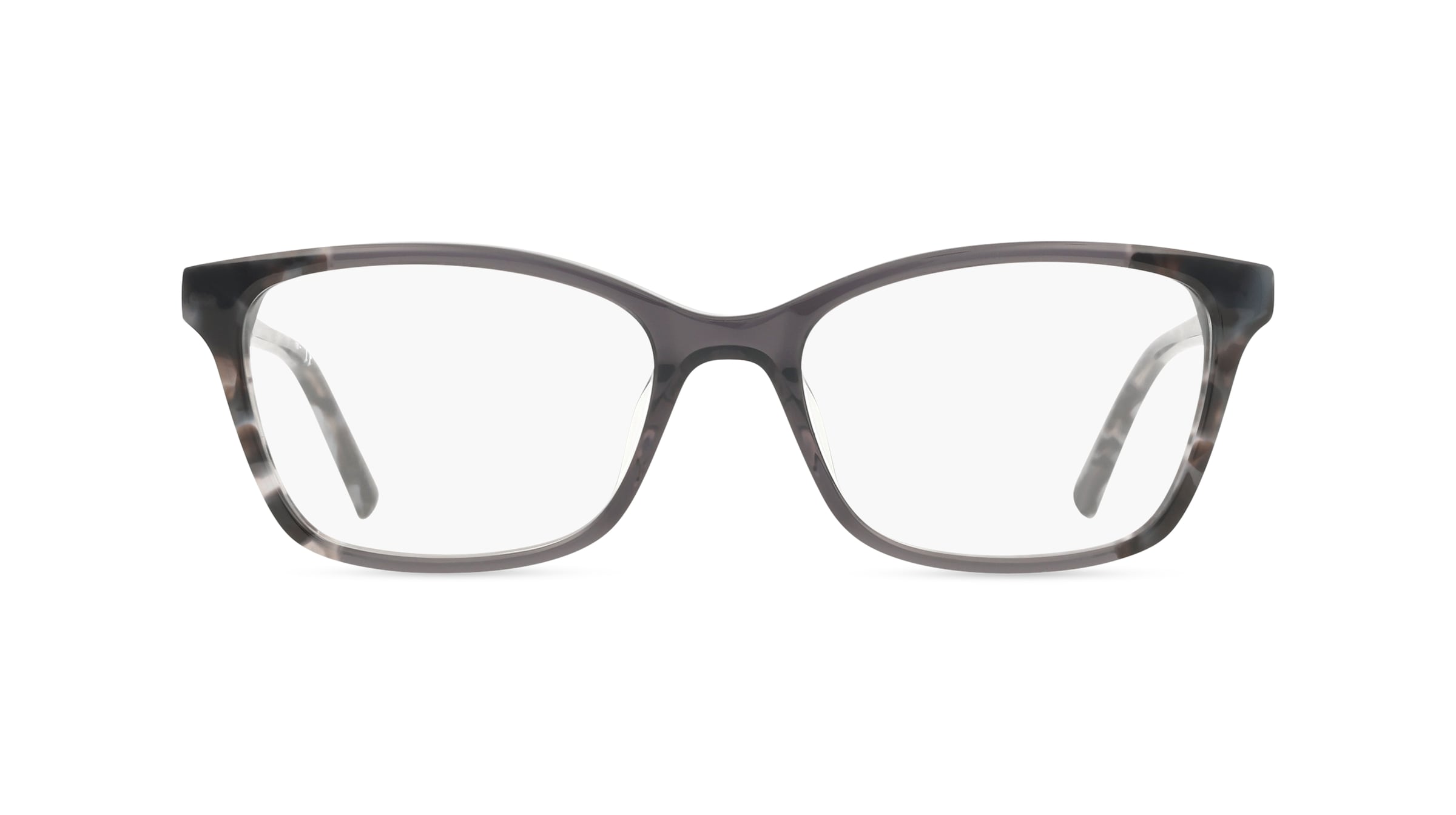 DKNY DK5034 Damen-Brille inkl. Gläser Vollrand Eckig Kunststoff-Gestell 53mm/17mm/135mm, schwarz