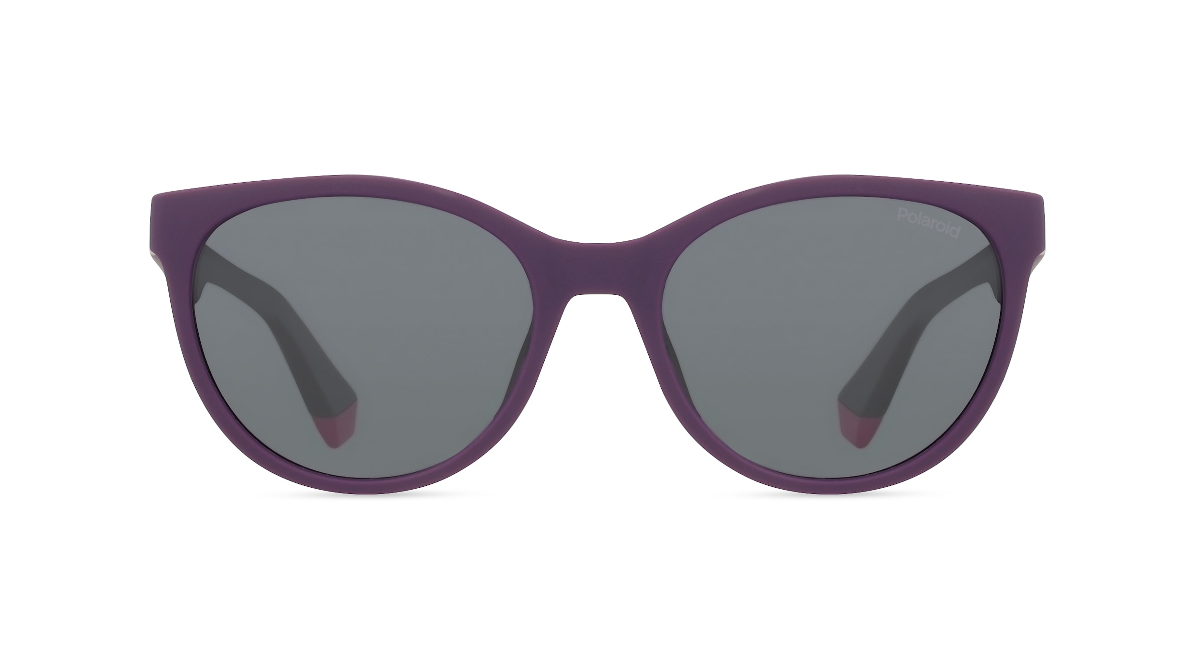 Polaroid PLD 8065/S Kinder-Sonnenbrille Vollrand Butterfly Kunststoff-Gestell, lila