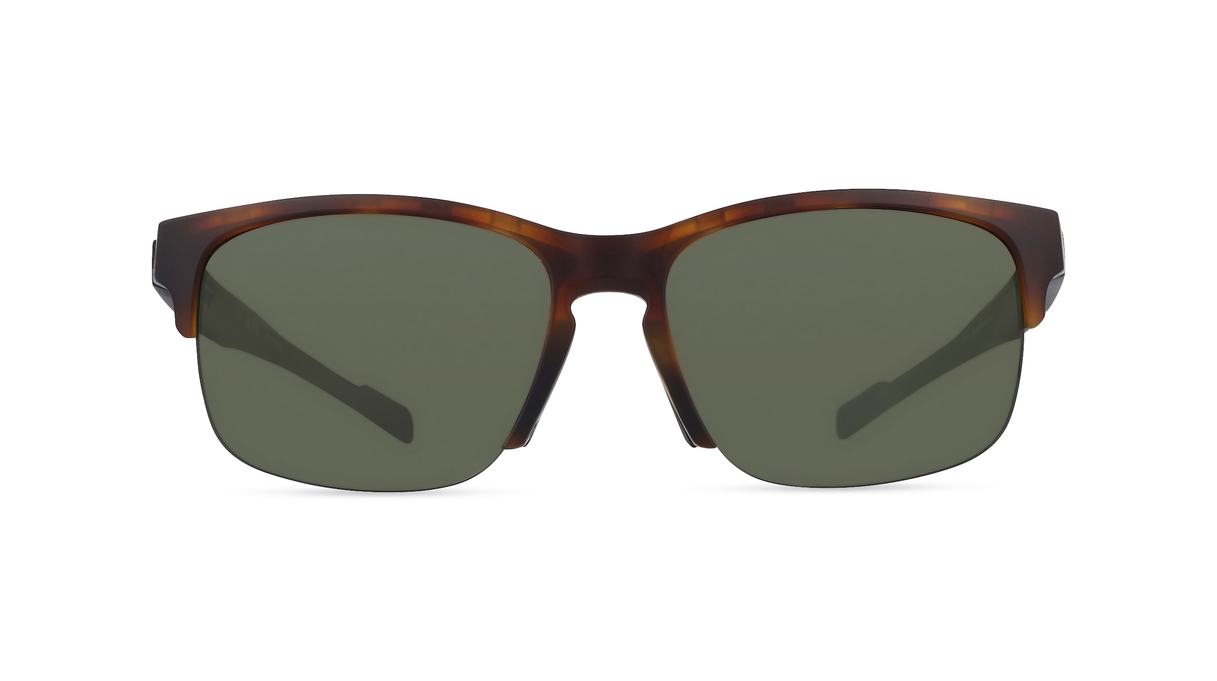 Adidas SP0048 Herren-Sonnenbrille Vollrand Eckig Kunststoff-Gestell, braun