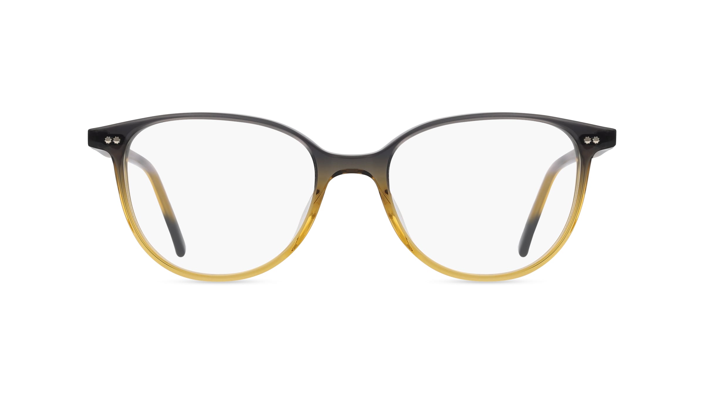 Fielmann MF 057 RN Damen-Brille inkl. Gläser Vollrand Oval Kunststoff-Gestell 52mm/18mm/145mm, grau