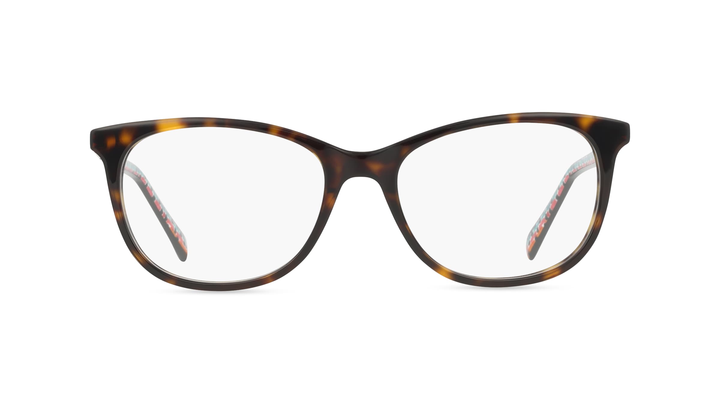 Missoni MMI 0051 Damen-Brille inkl. Gläser Vollrand Cateye Acetat-Gestell 50mm/16mm/140mm, braun