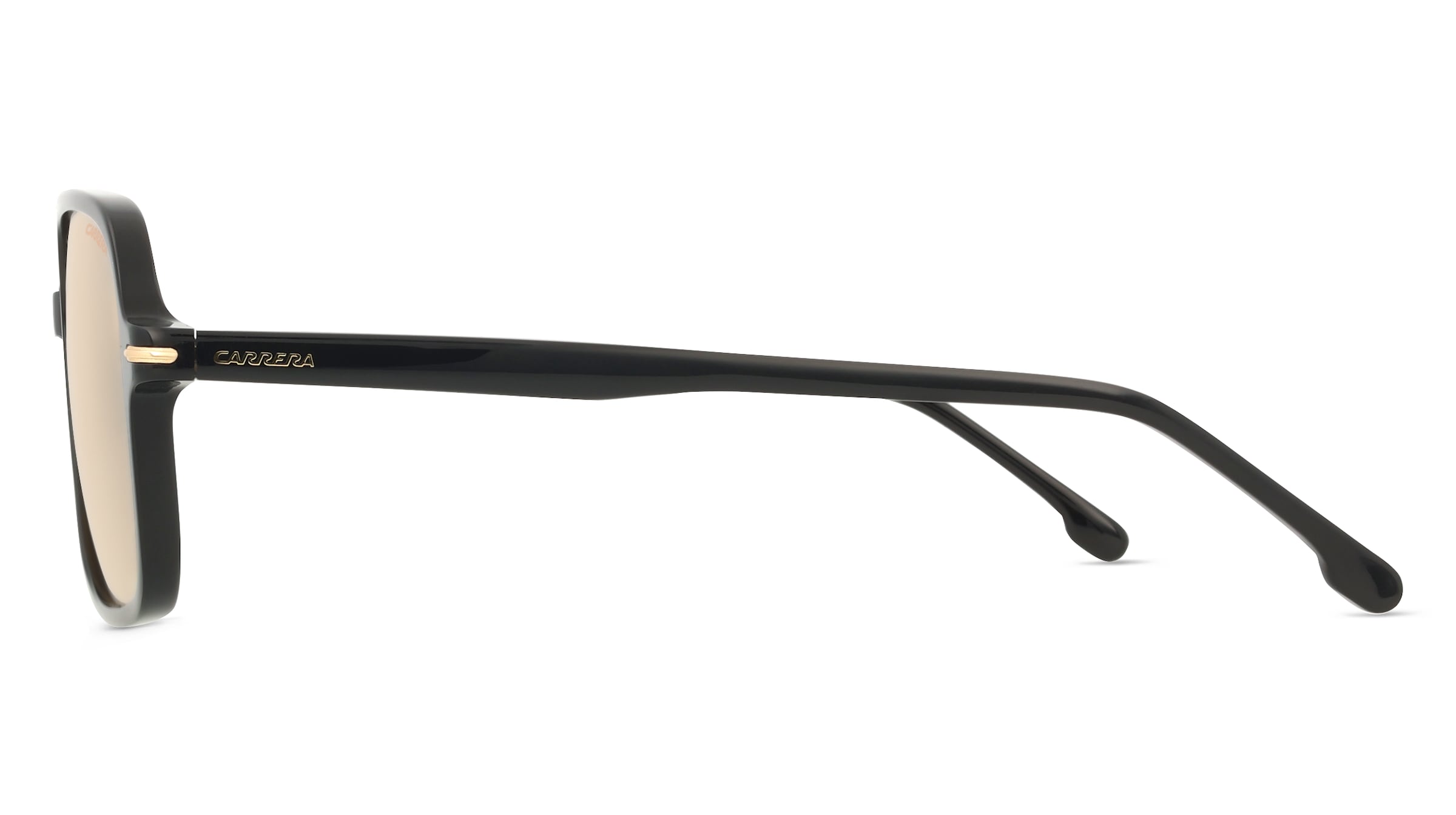 Thumbnail - Carrera CARRERA 350/S Herren-Sonnenbrille Vollrand Eckig Acetat-Gestell, schwarz