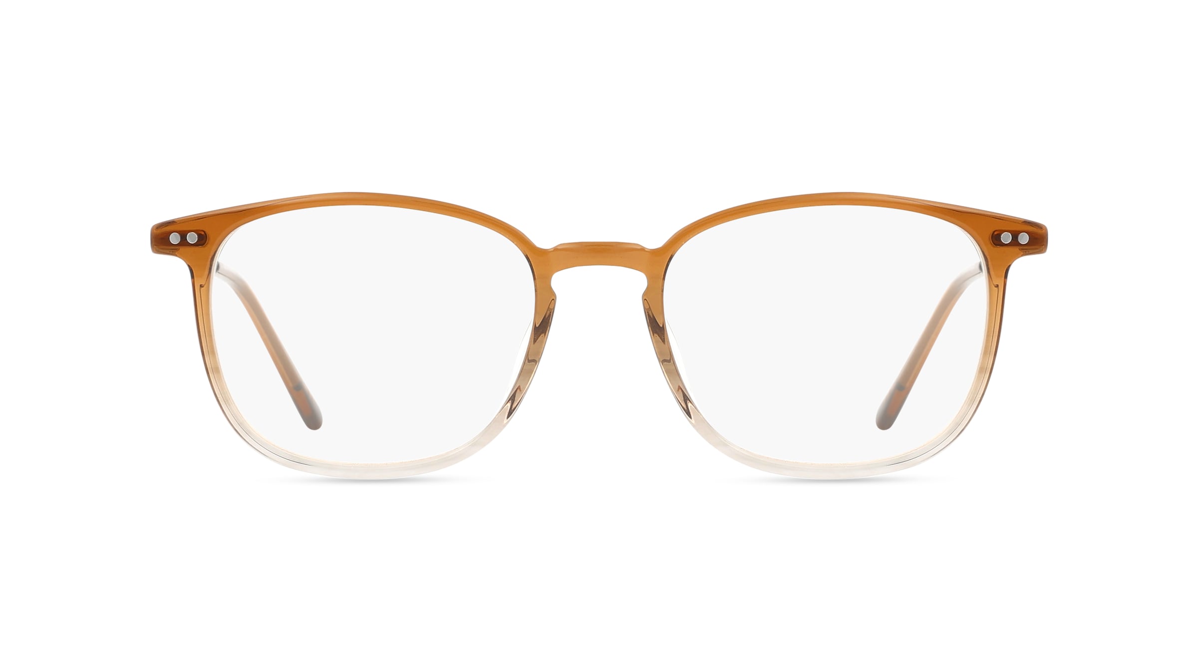 HUMPHREY’S eyewear 581065 Unisex-Brille inkl. Gläser Vollrand Oval Kunststoff-Gestell 48mm/17mm/140mm, braun