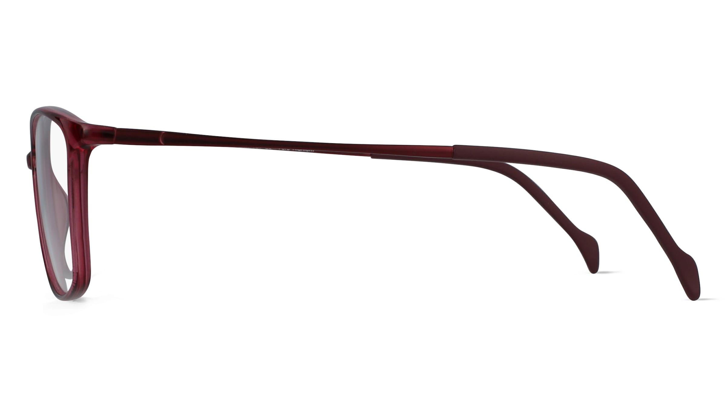 Thumbnail - Fielmann COMFORT 107 CL Damen-Brille inkl. Gläser Vollrand Quadratisch TR90-Gestell 52/11/130, schwarz