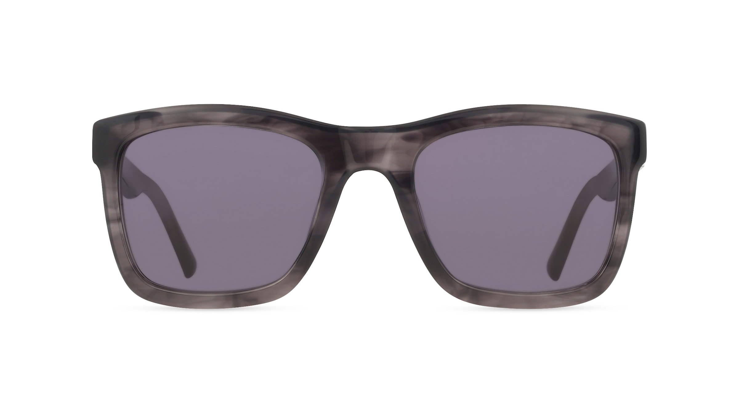 Fielmann BD 528 SUN CL ROBERT Herren-Sonnenbrille Vollrand Eckig Acetat-Gestell, grau