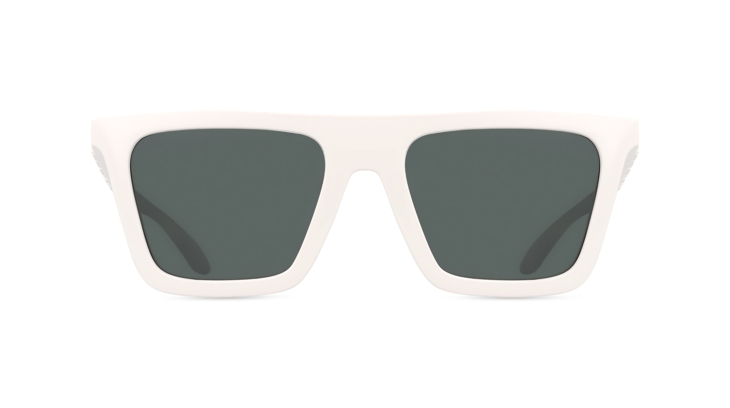 Versace 0VE4468U Herren-Sonnenbrille Vollrand Eckig Kunststoff-Gestell, weiß