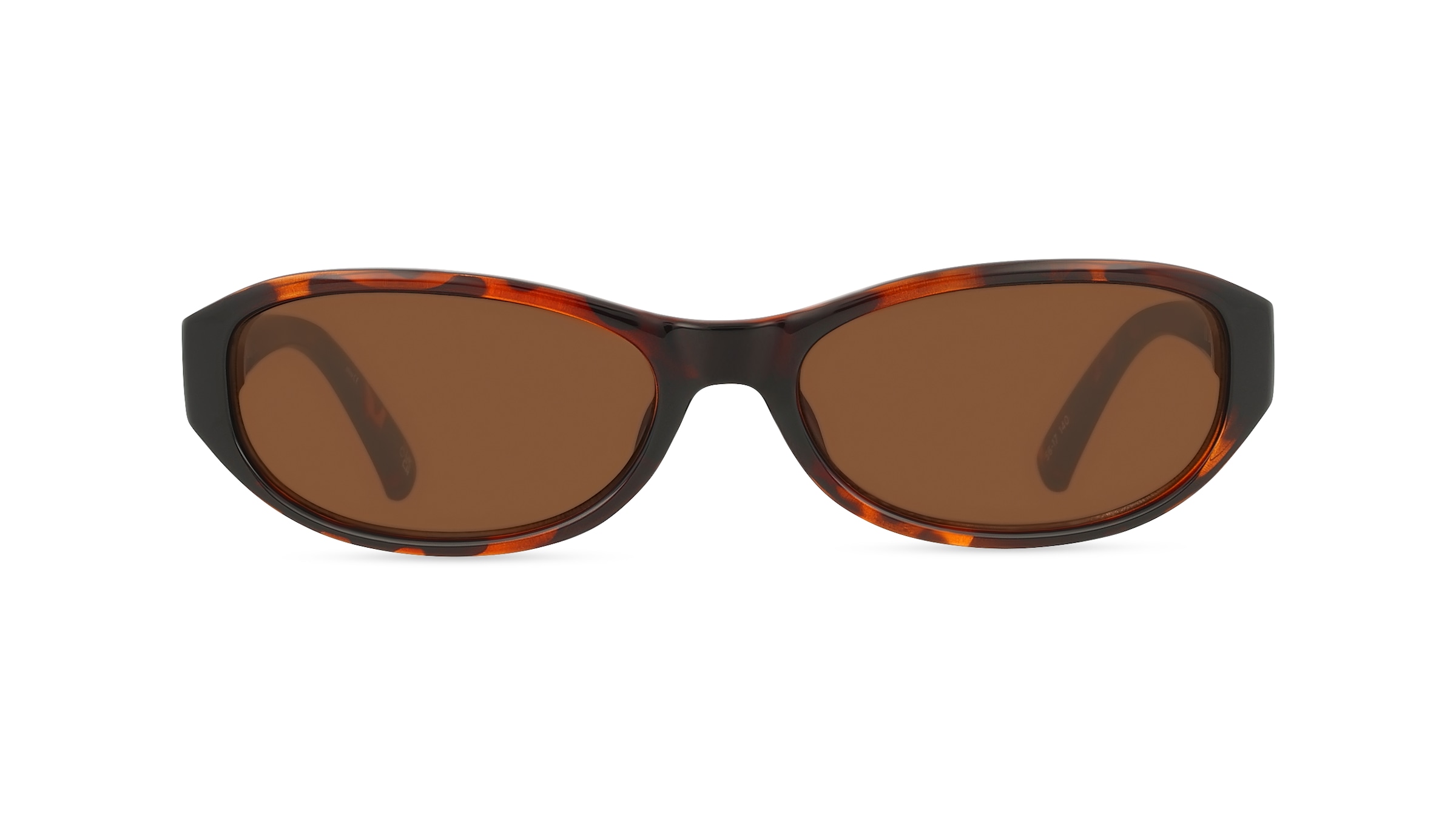 Le Specs LSP2452430 Herren-Sonnenbrille Vollrand Oval Kunststoff-Gestell, braun