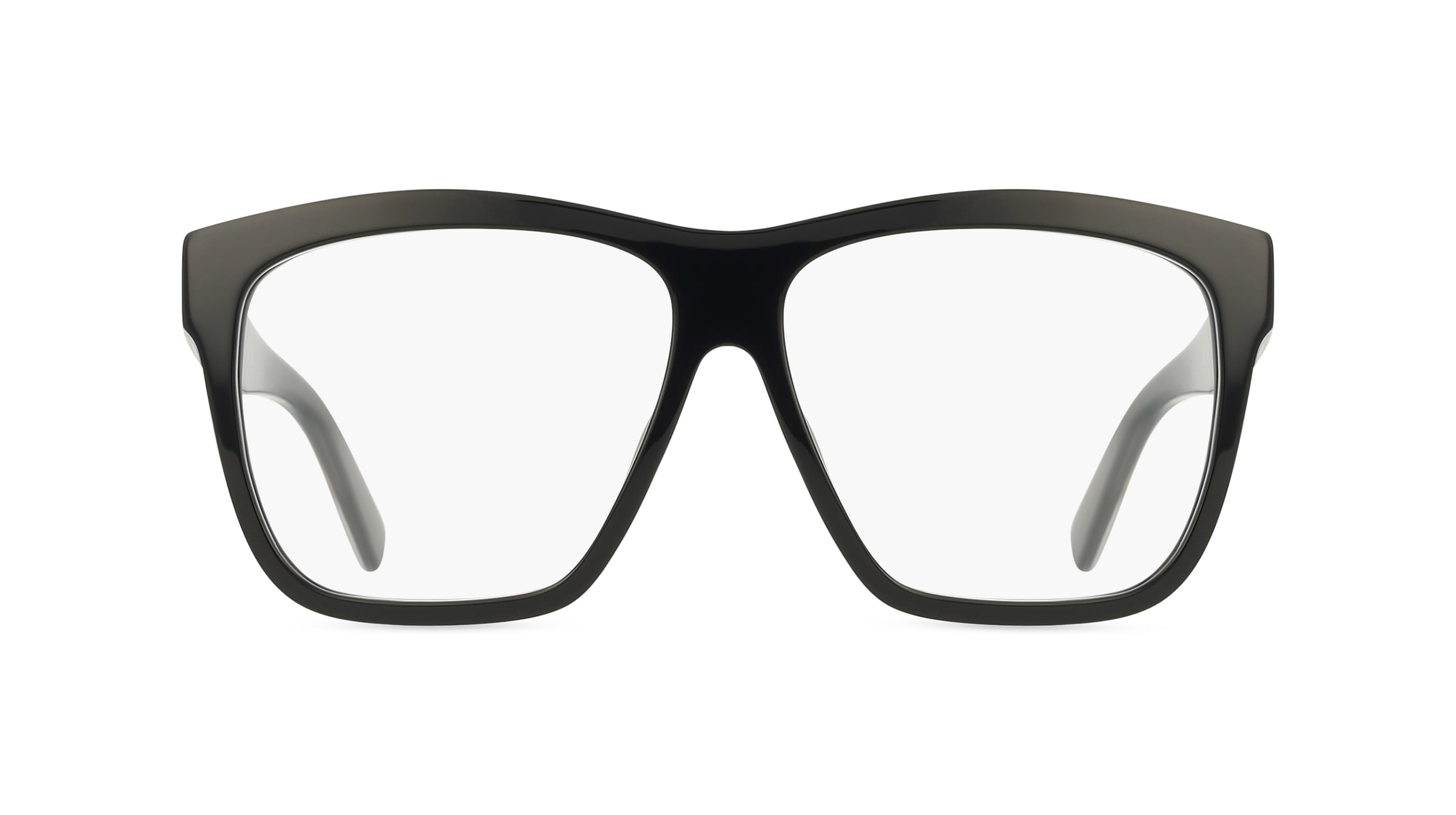 Stella McCartney SC50045I Damen-Brille inkl. Gläser Vollrand Eckig Kunststoff-Gestell 57mm/13mm/140mm, schwarz