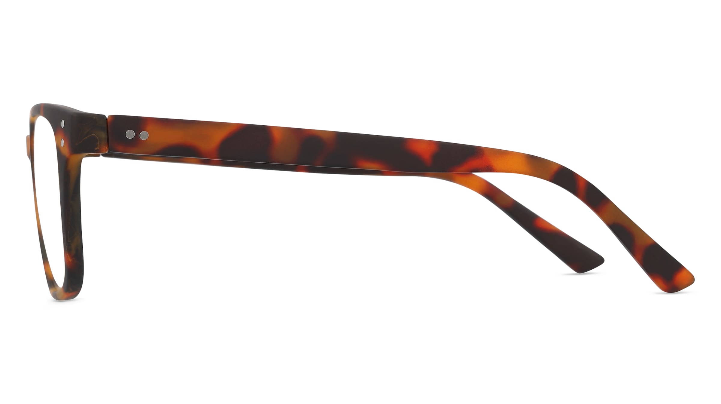 Thumbnail - I NEED YOU STUDENT Unisex-Brille Vollrand Quadratisch Kunststoff-Gestell, grau